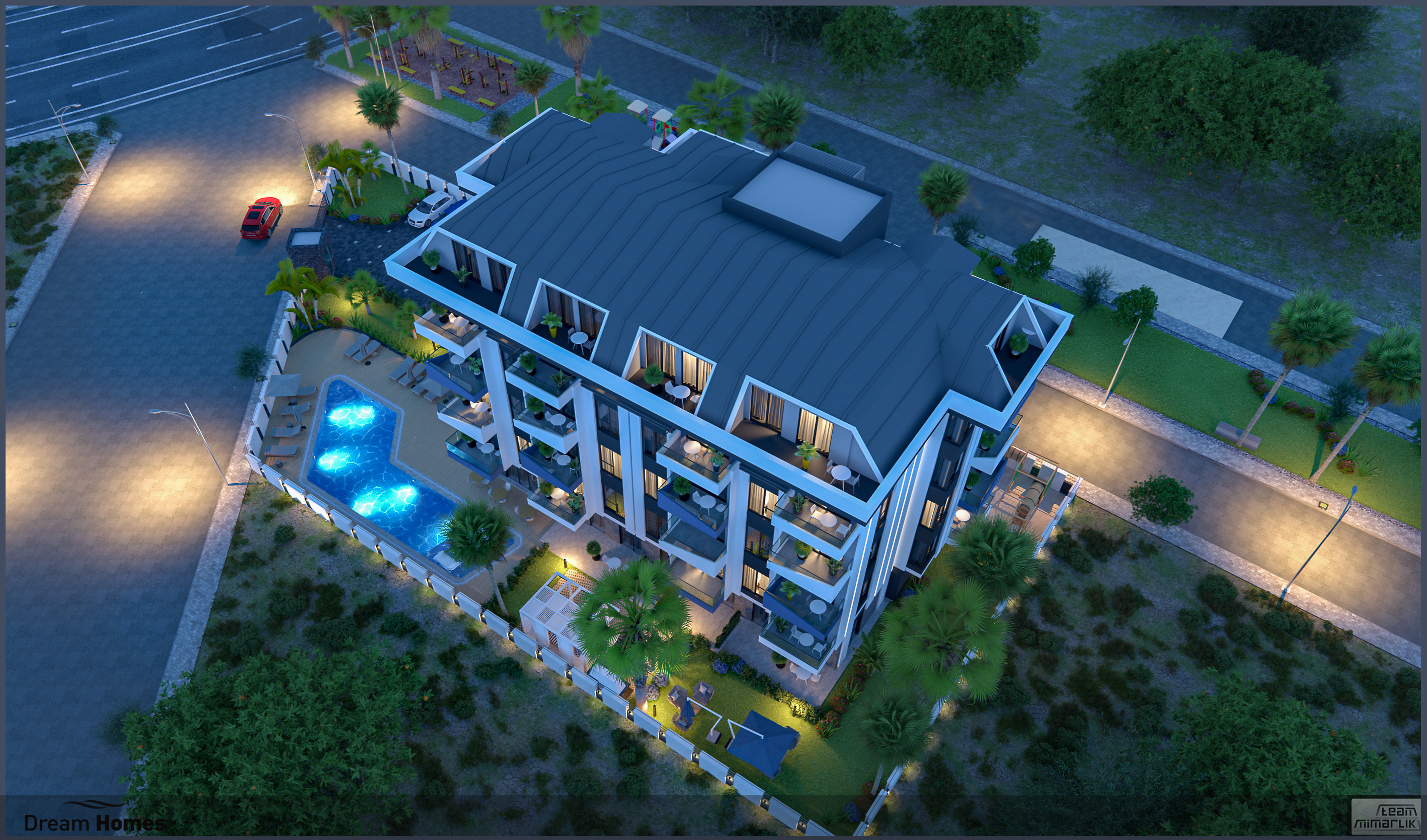 Dream Homes Demirtas