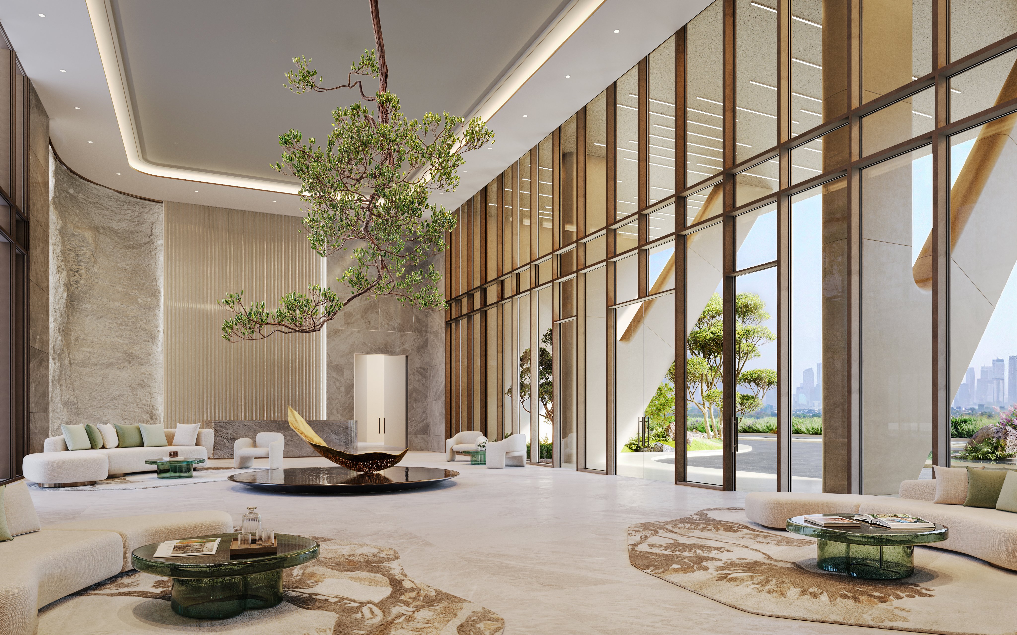 Hado Dubai Islands