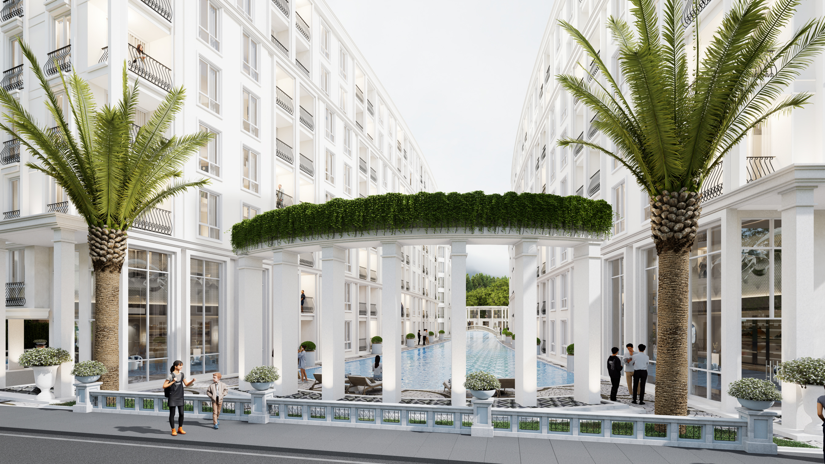 Harmonia City Garden