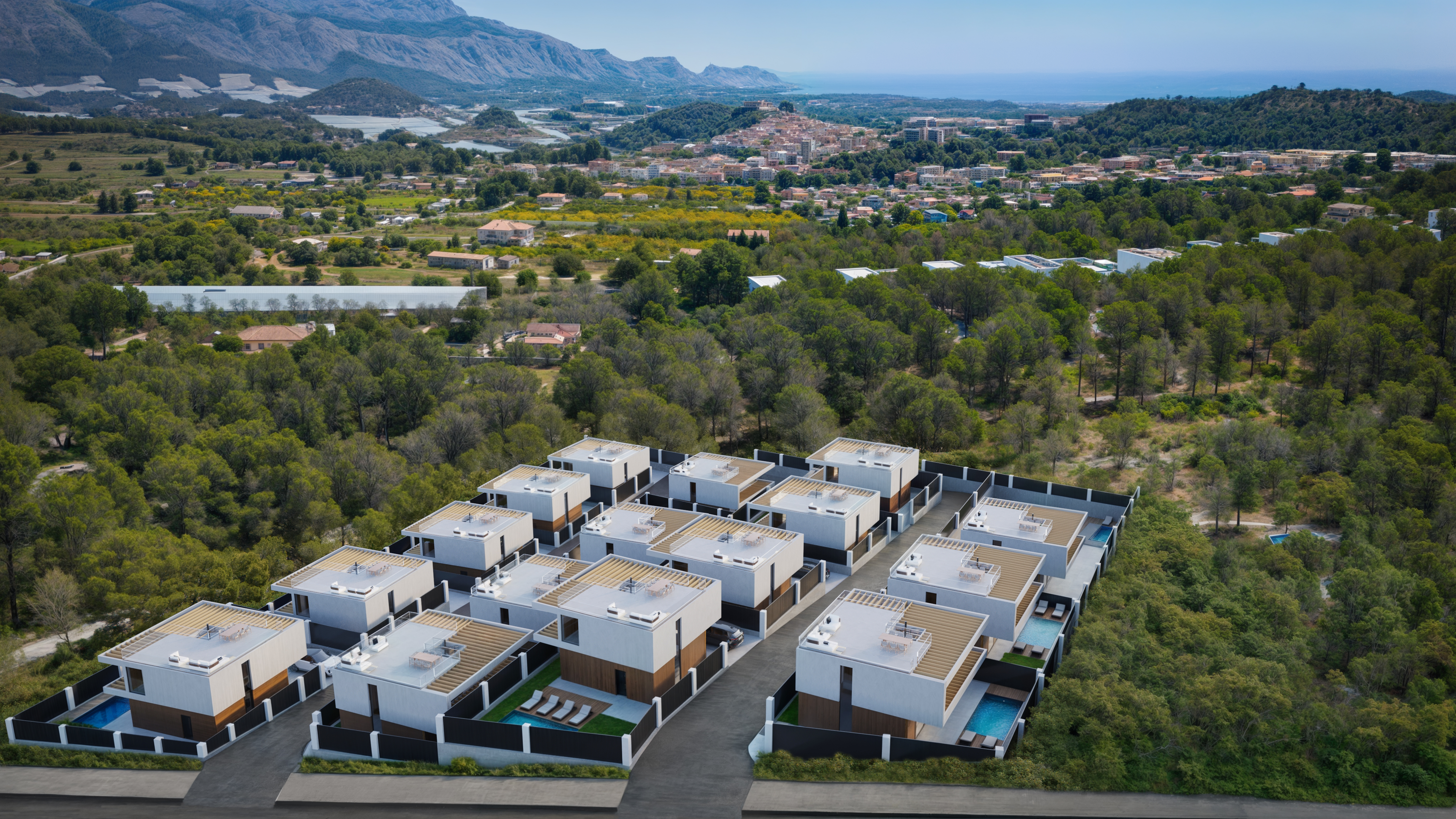 Polop Villas