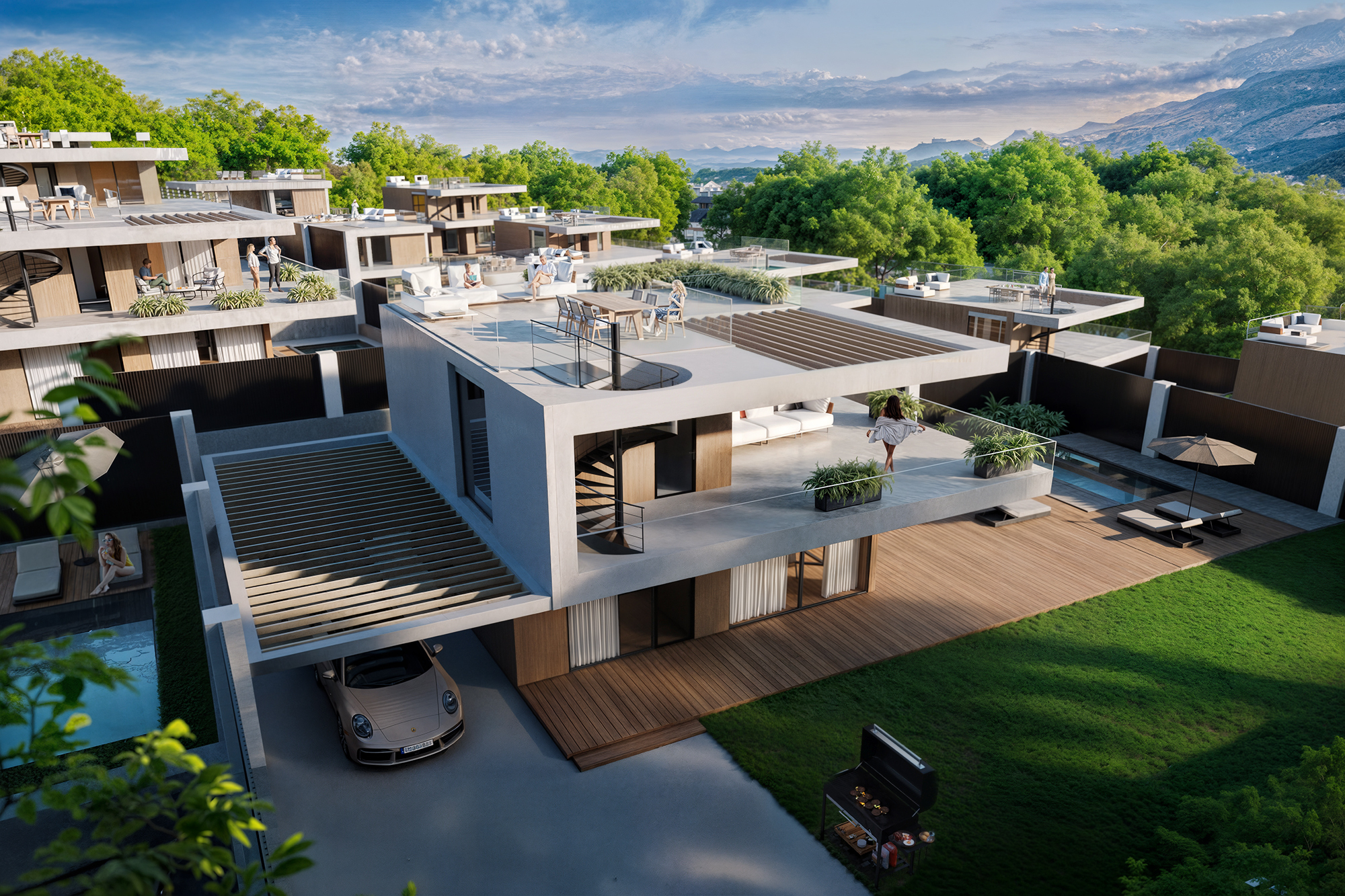 Polop Villas