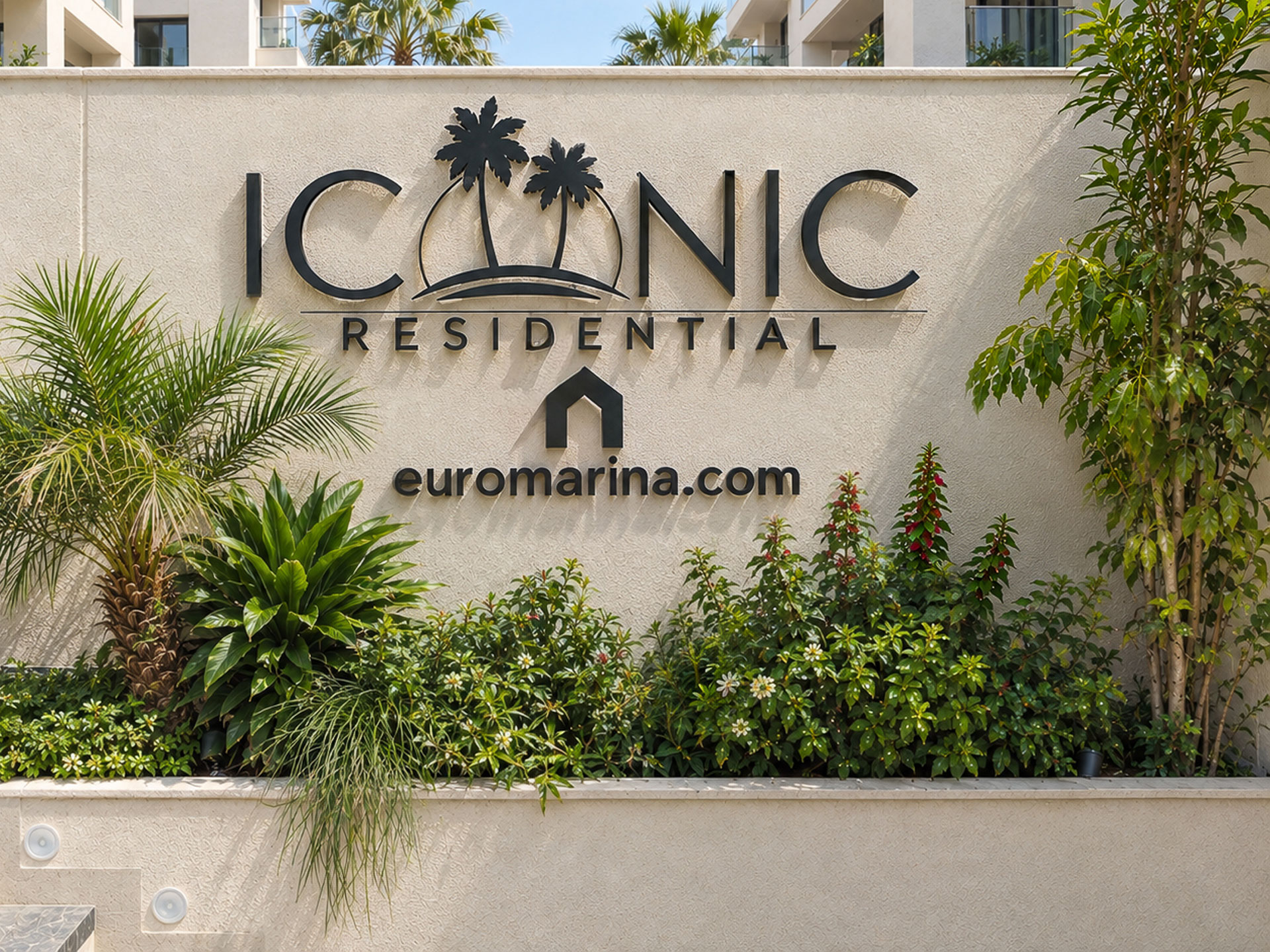 Residencial ICONIC