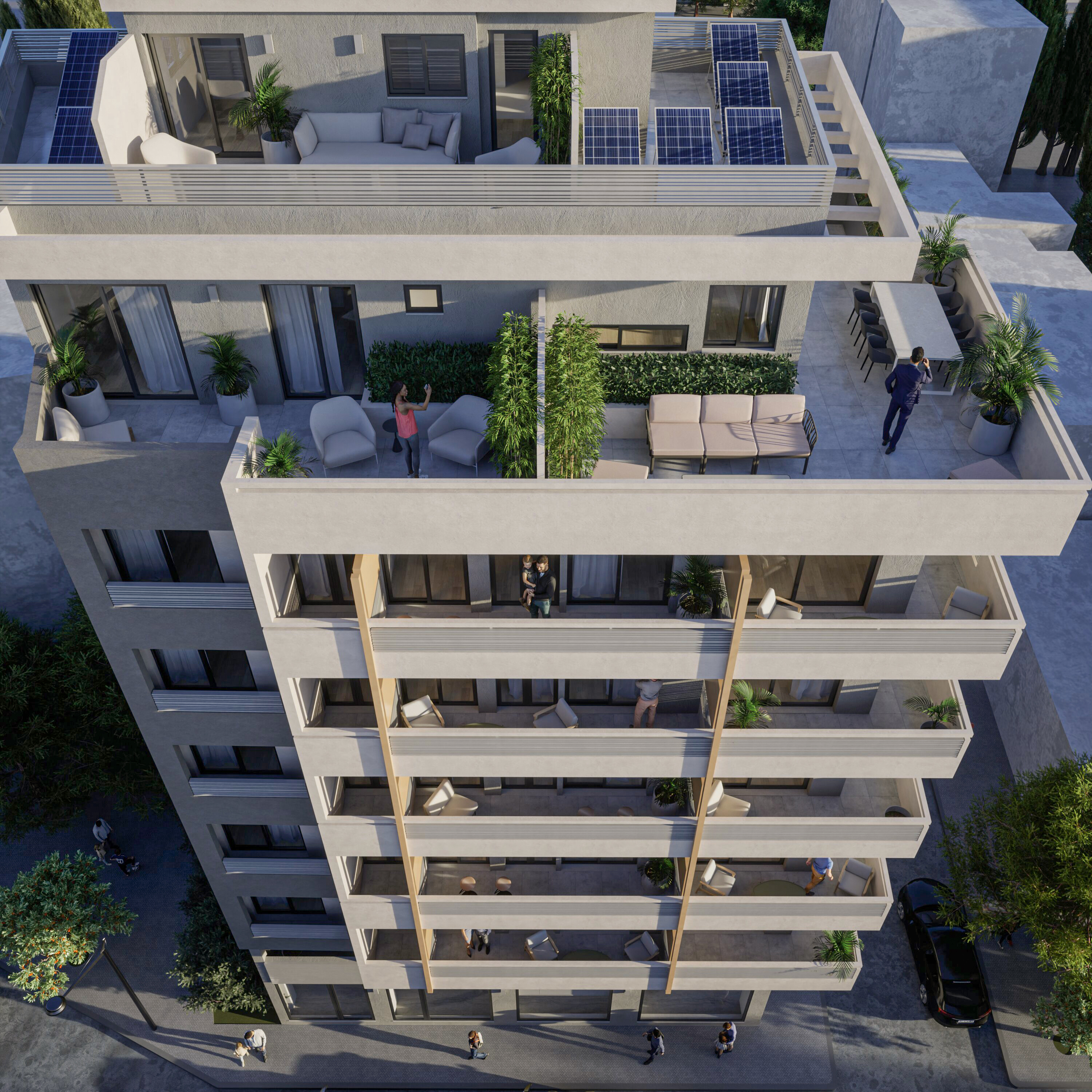 T18 Residences