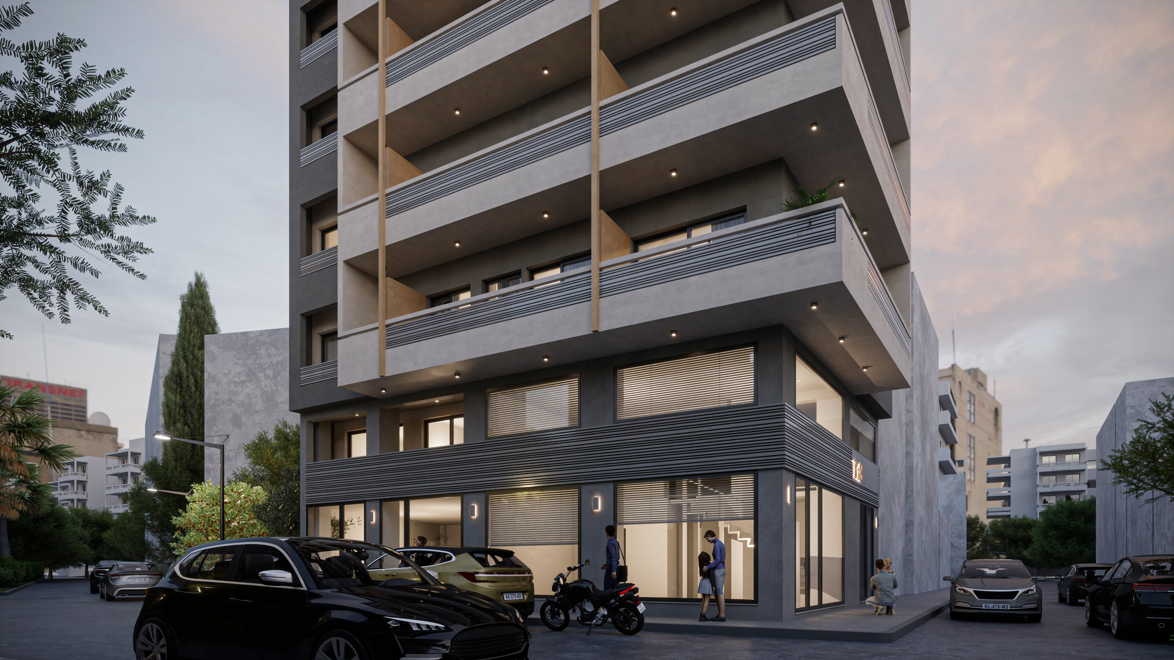 T18 Residences