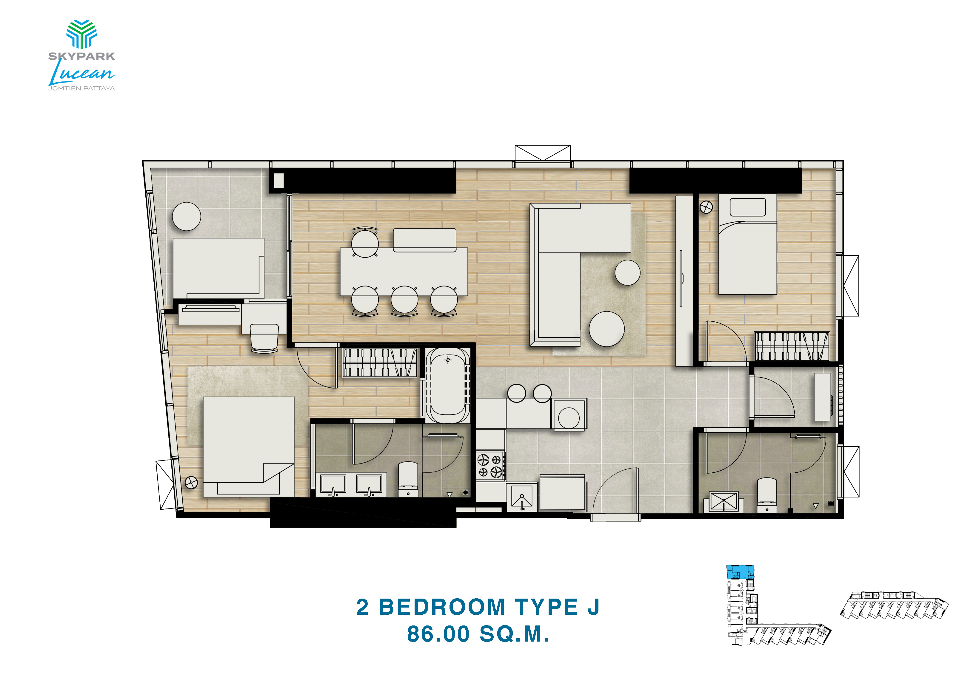 2BR