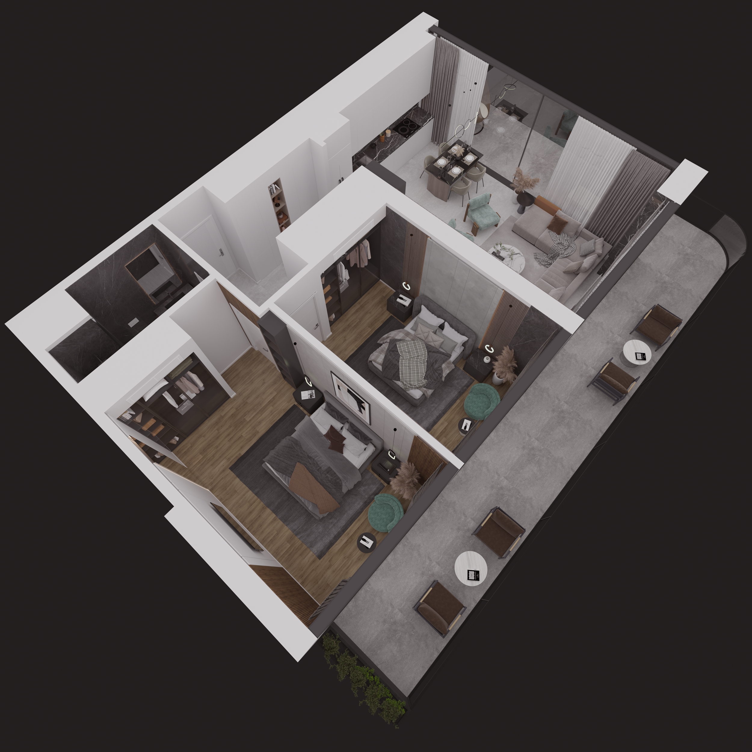 2BR