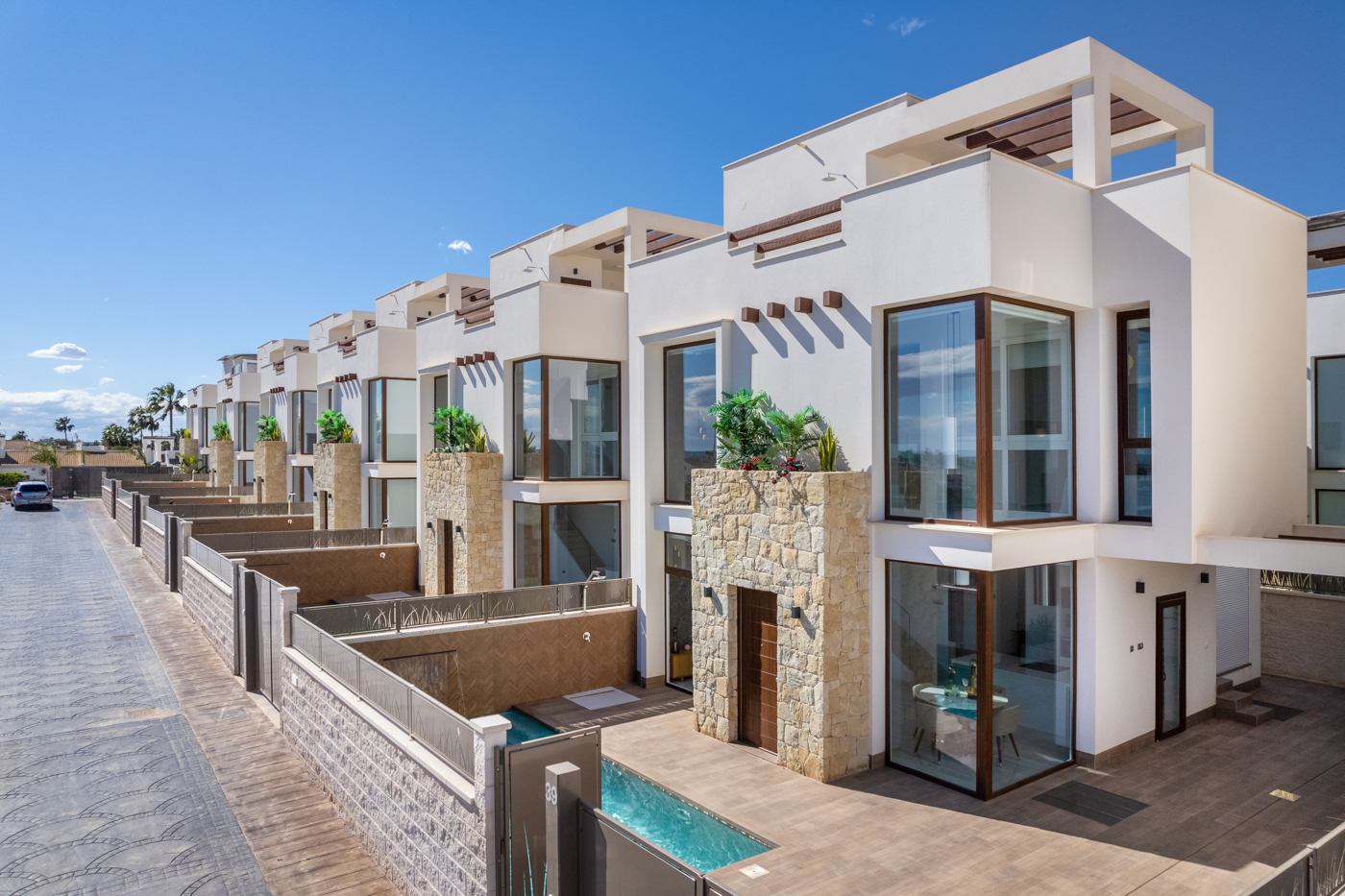 Residencial Laguna Azul
