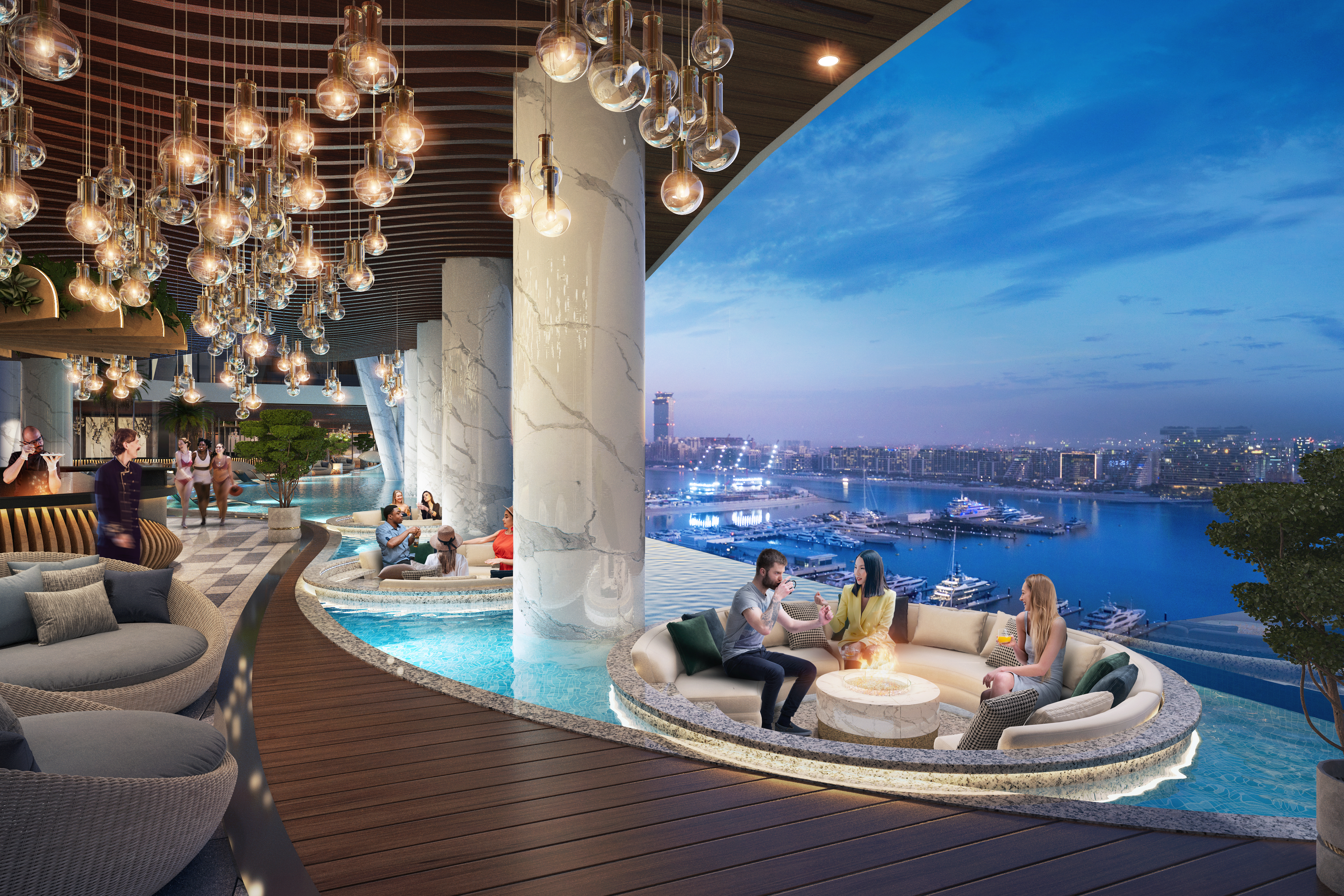 DAMAC Bay 2 by Cavalli