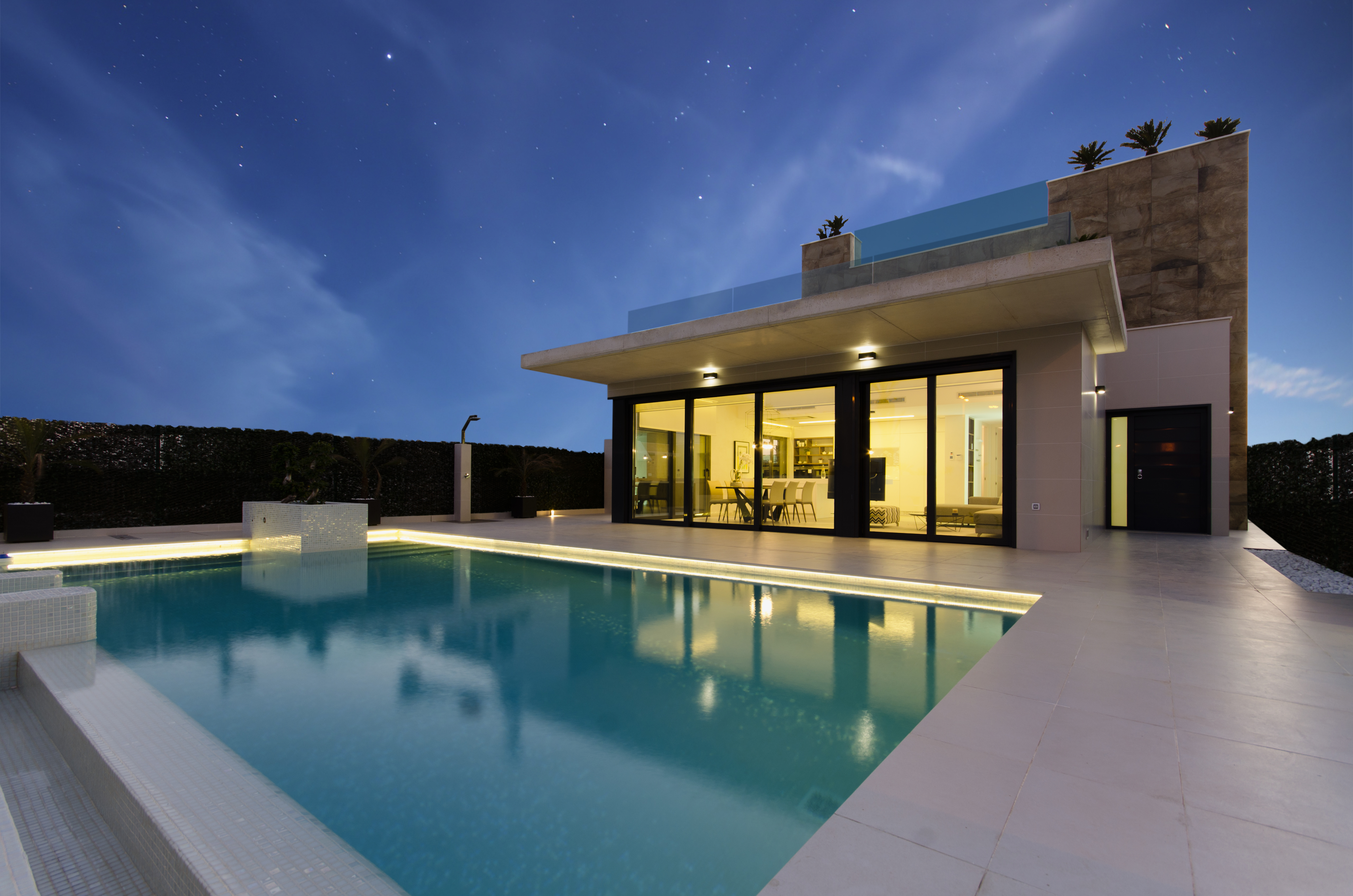 Bellavista: Villas & Bungalows