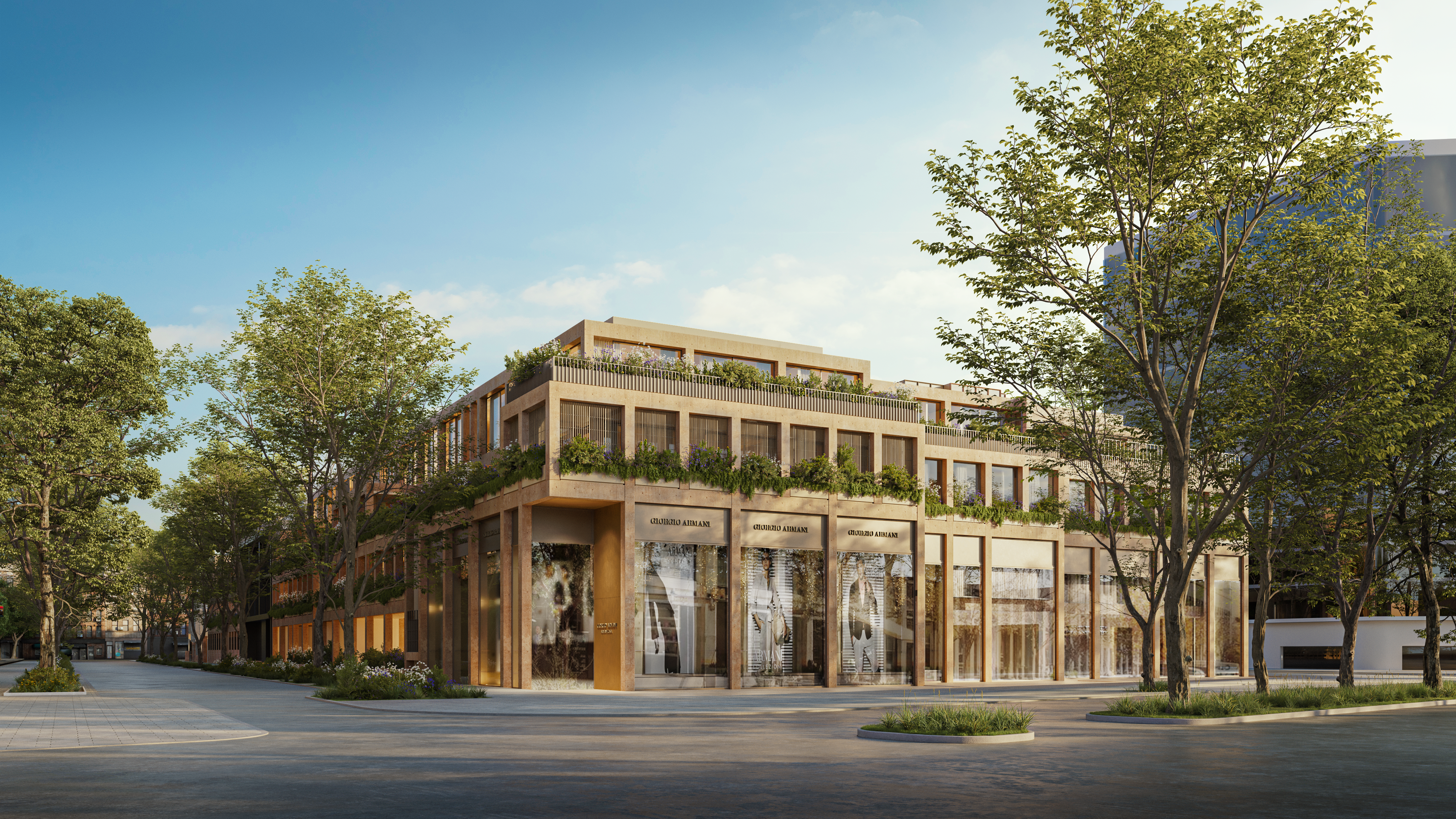 Armani Residences Masaryk