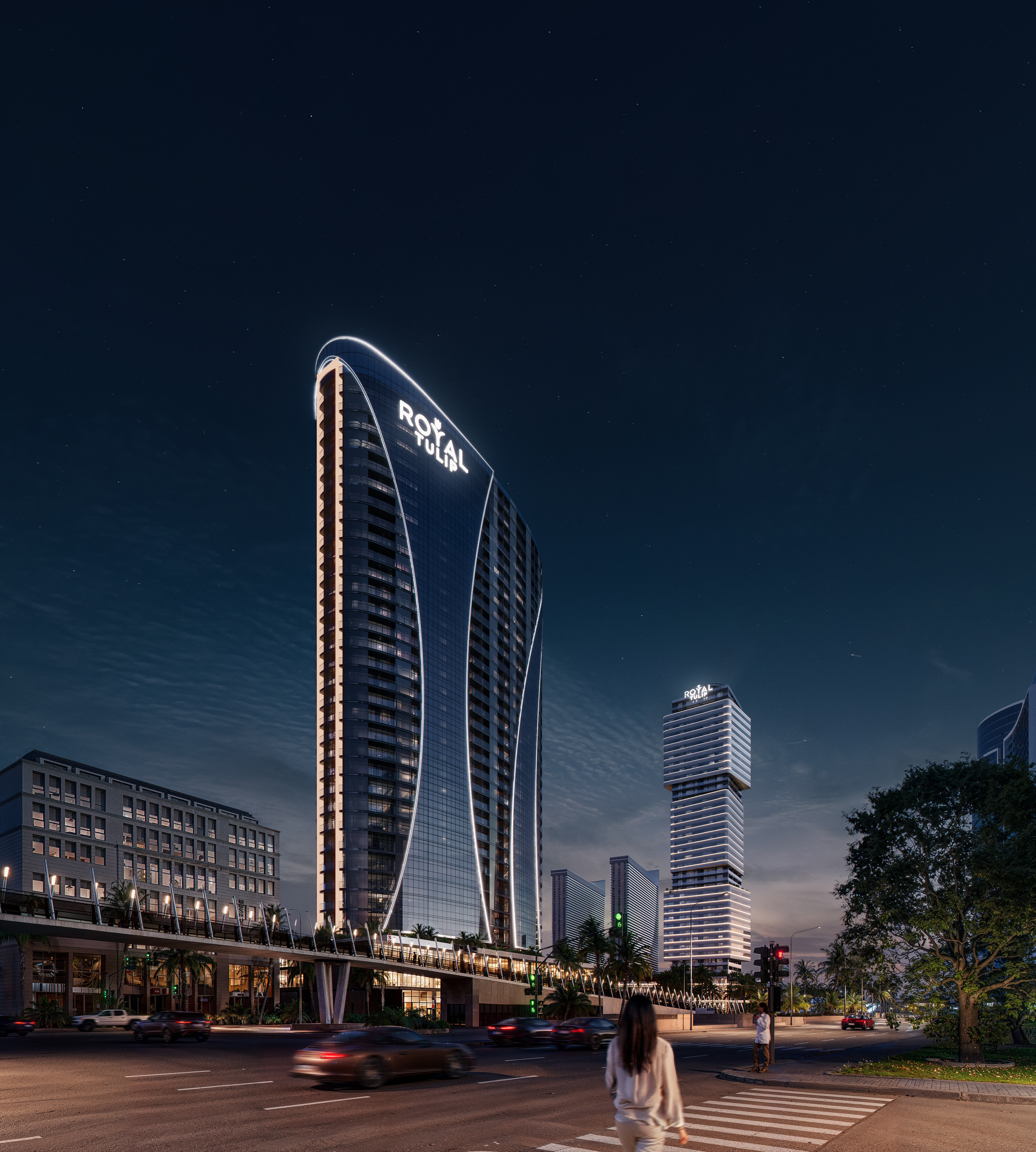 Metropol Oval