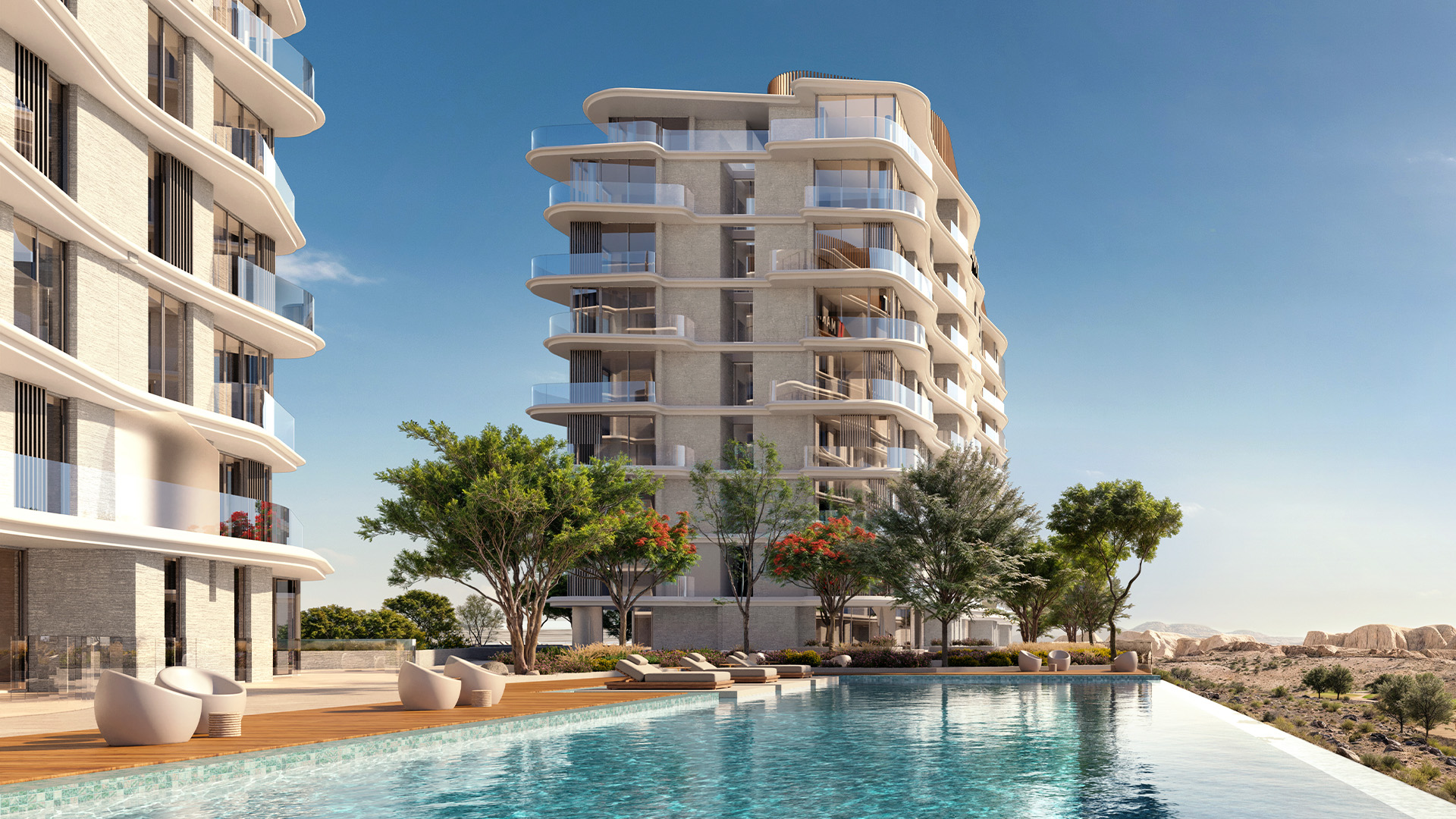 Marriott Residences AIDA