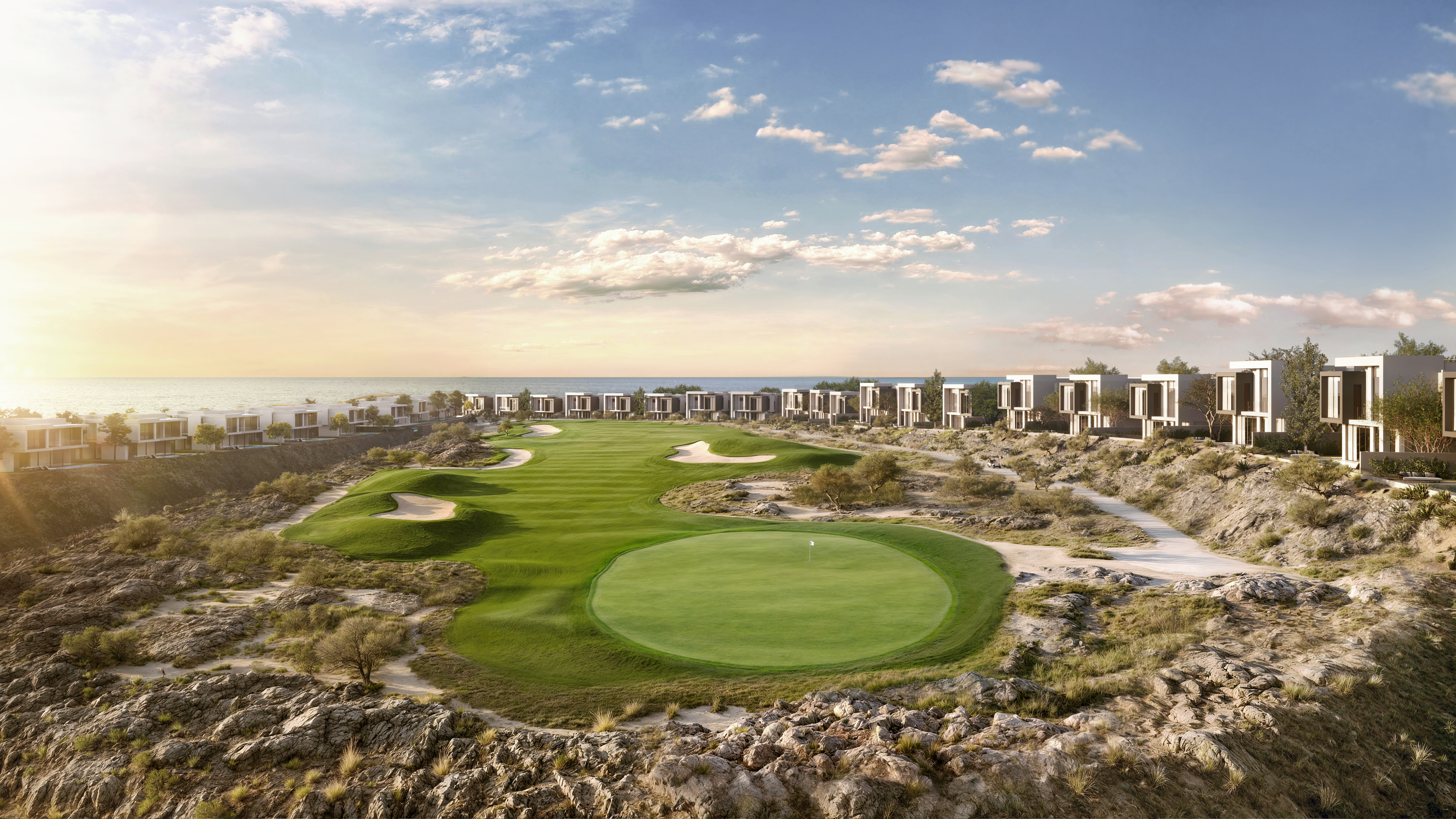 Trump Golf Villas