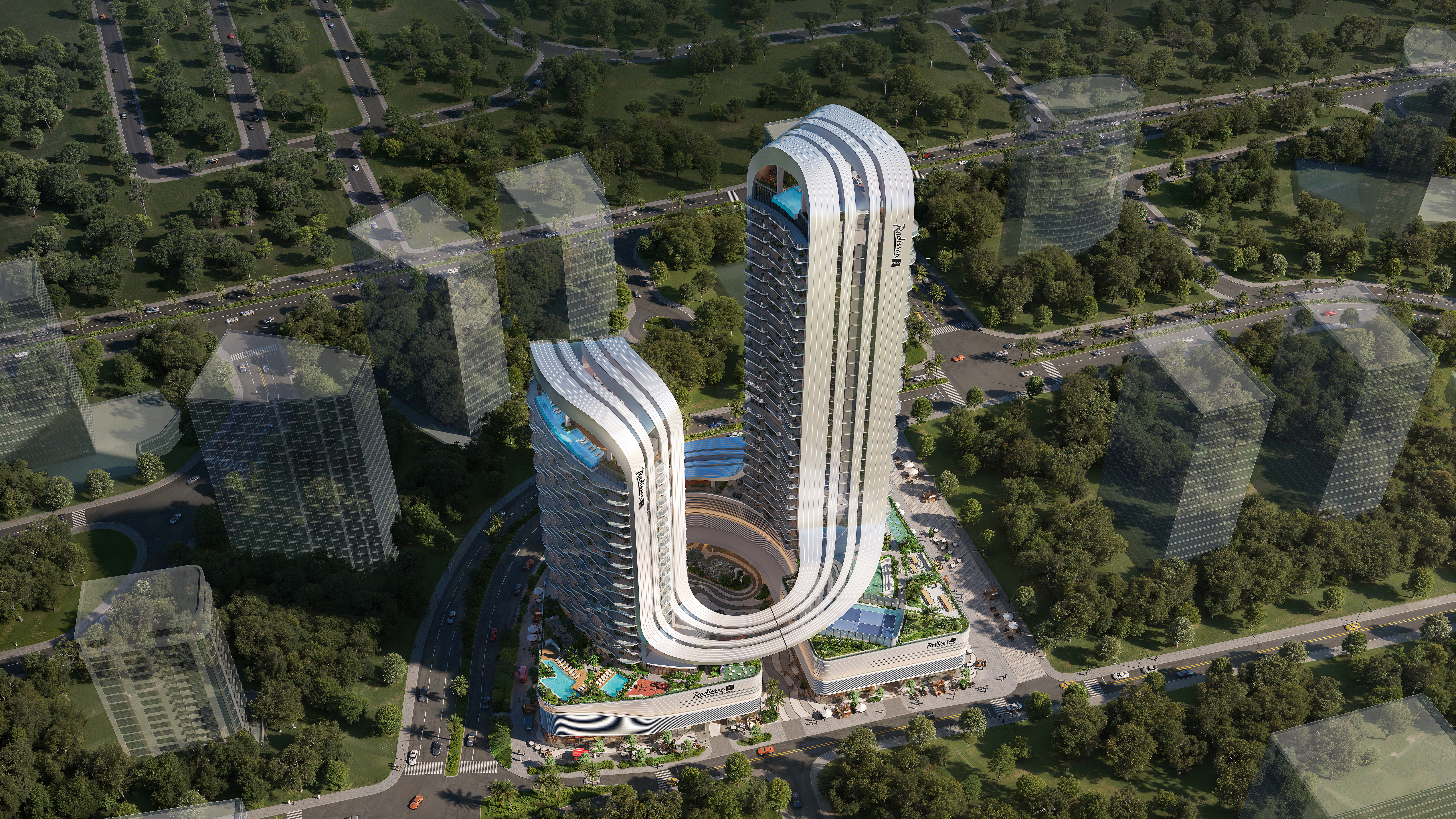 Radisson Blu by BNW Developments