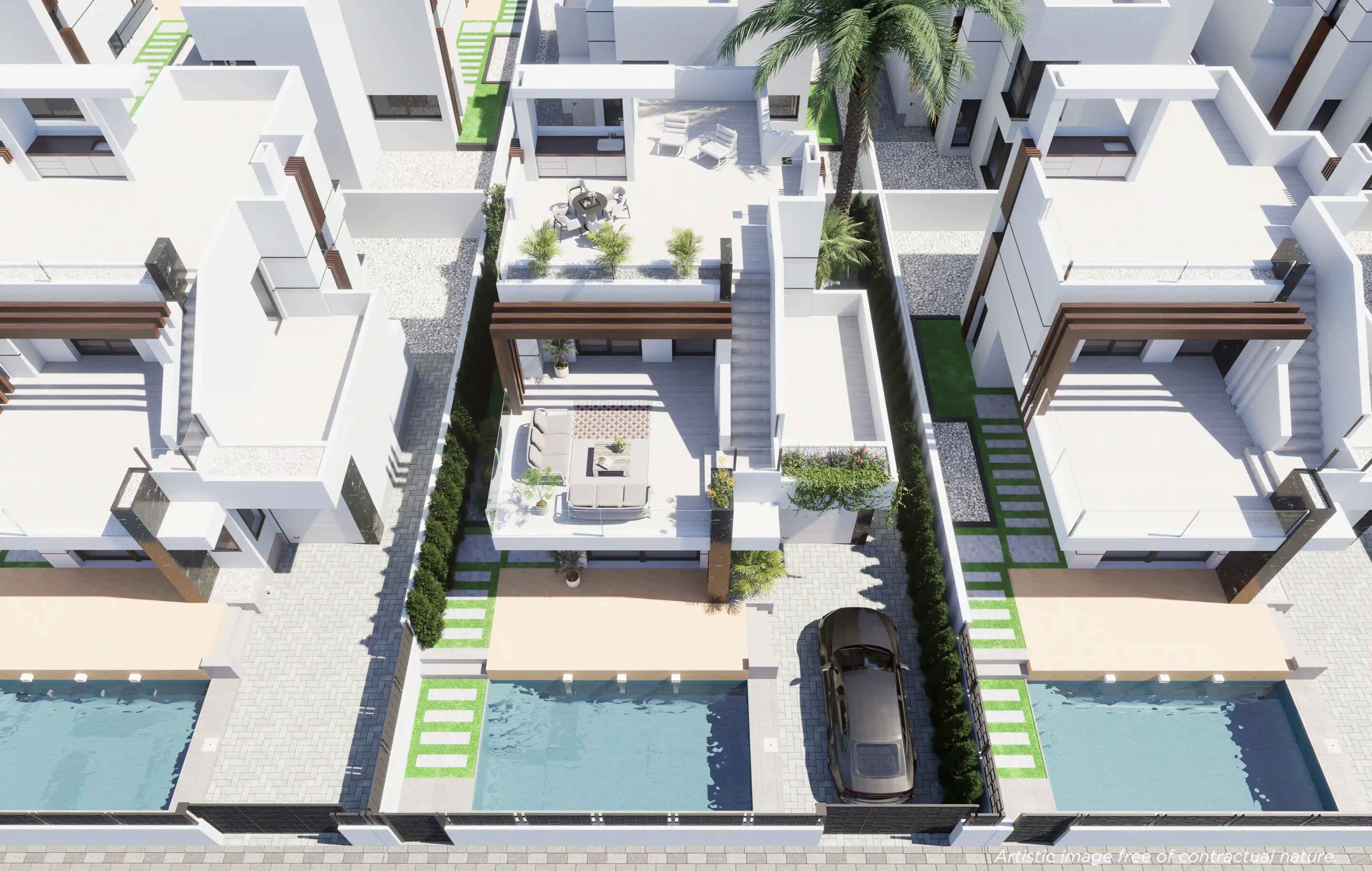 Petra Villas