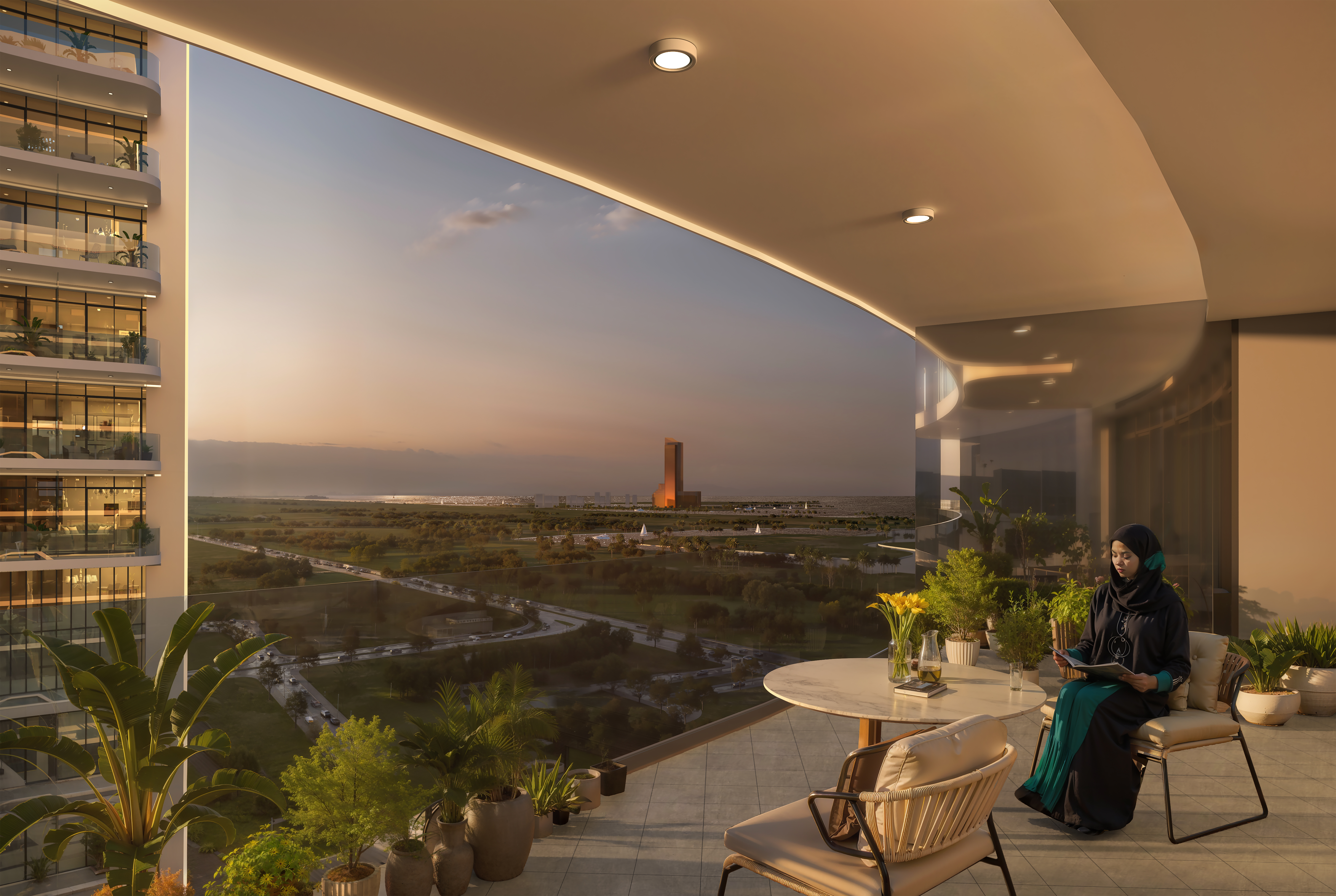 Radisson Blu by BNW Developments