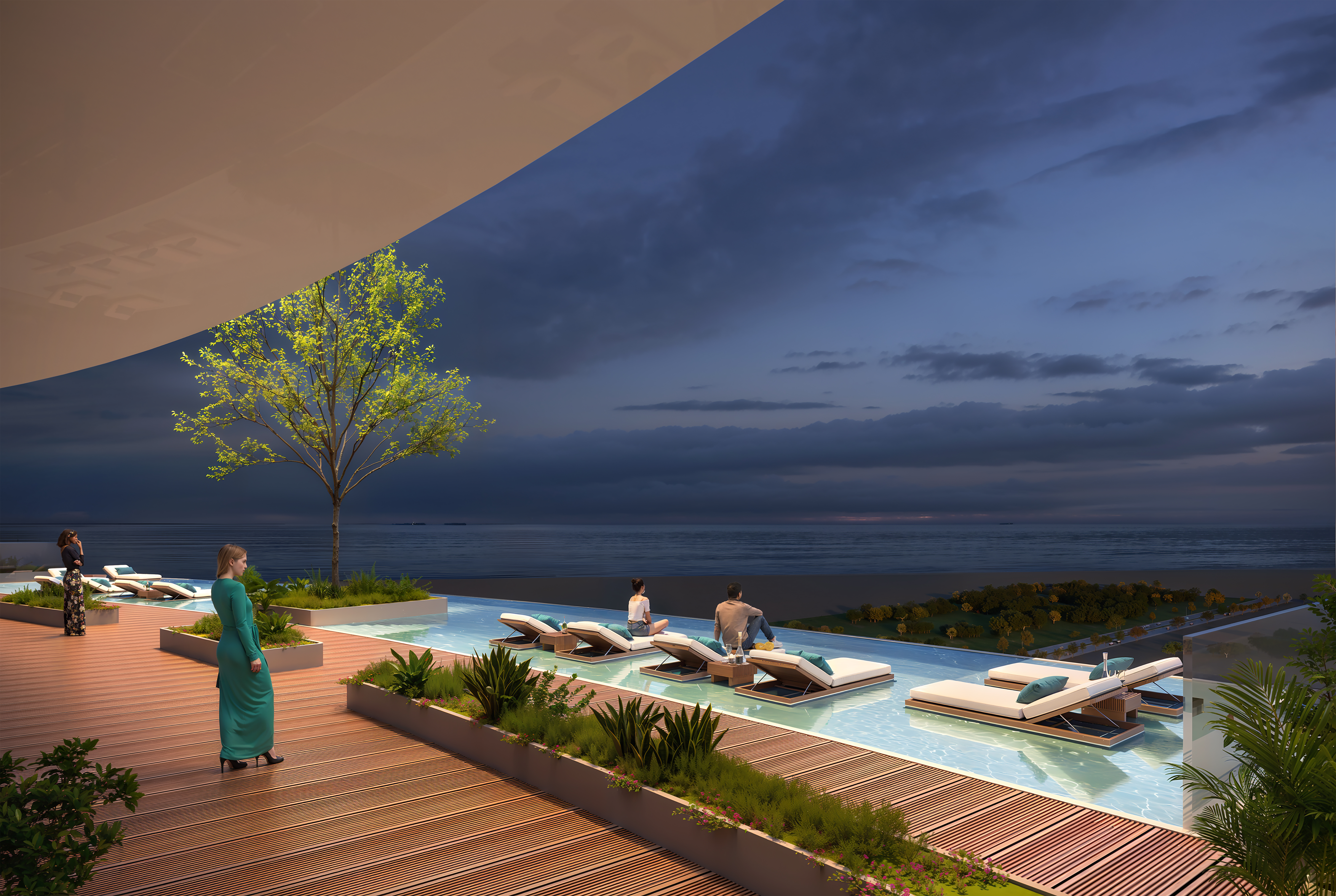 Radisson Blu by BNW Developments
