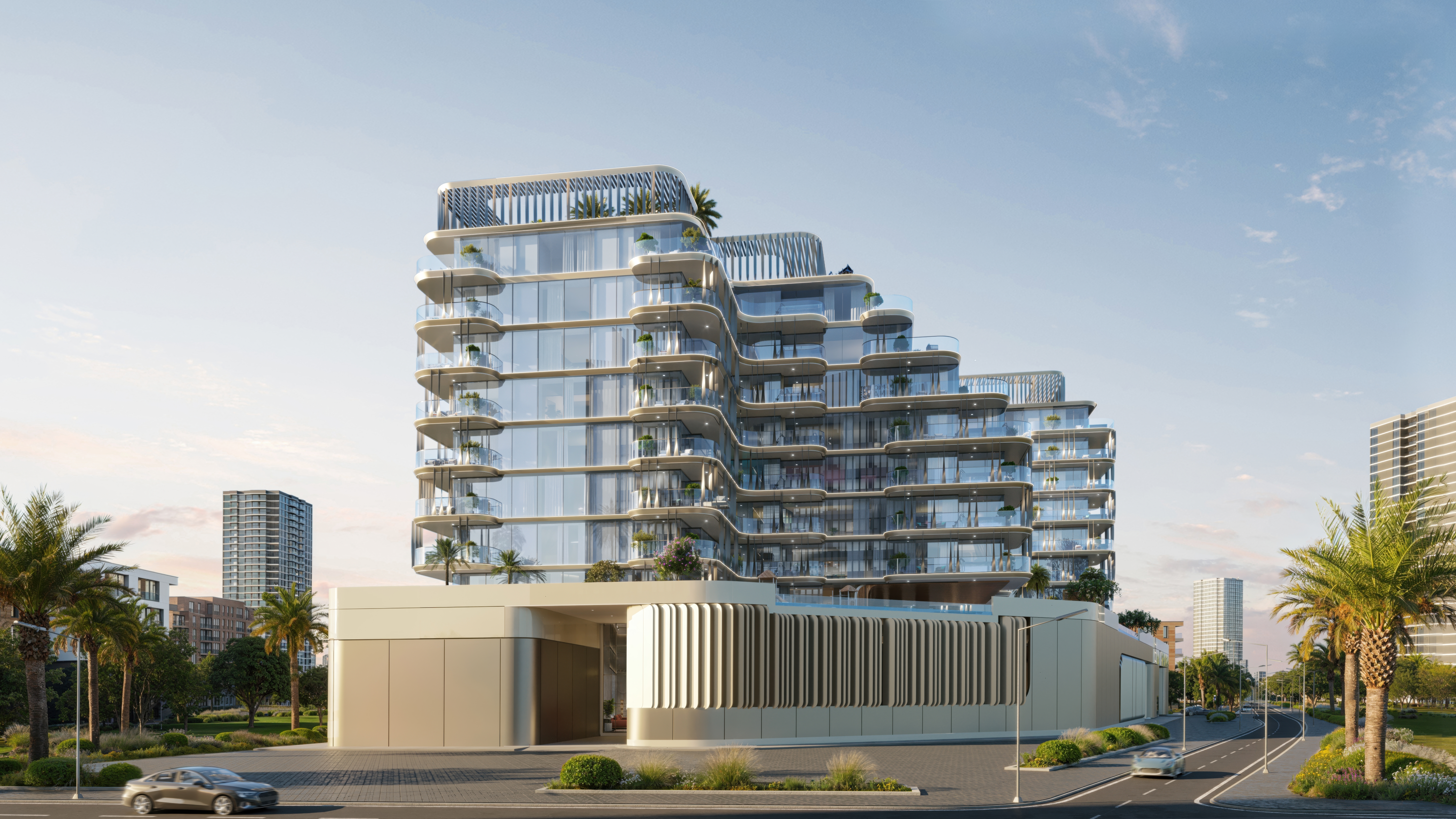 Ocean Bay by SD