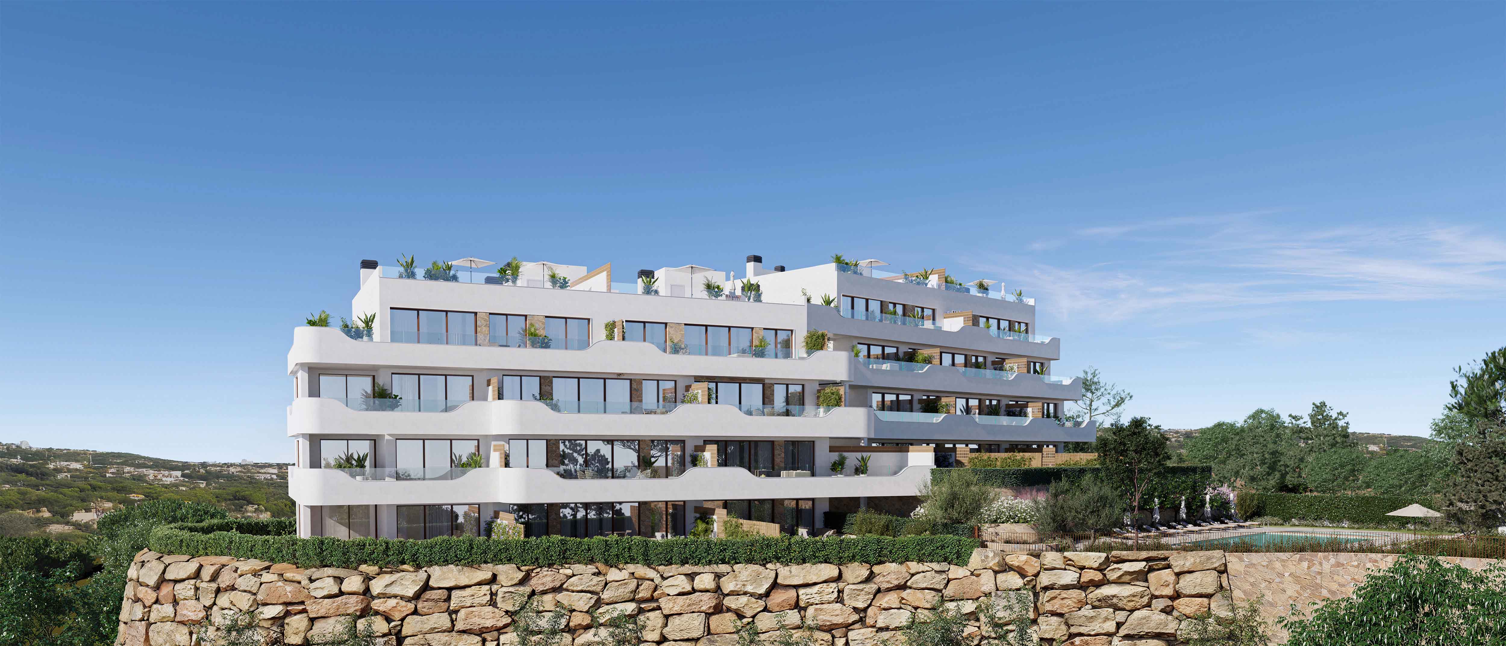 Azahar Apartments