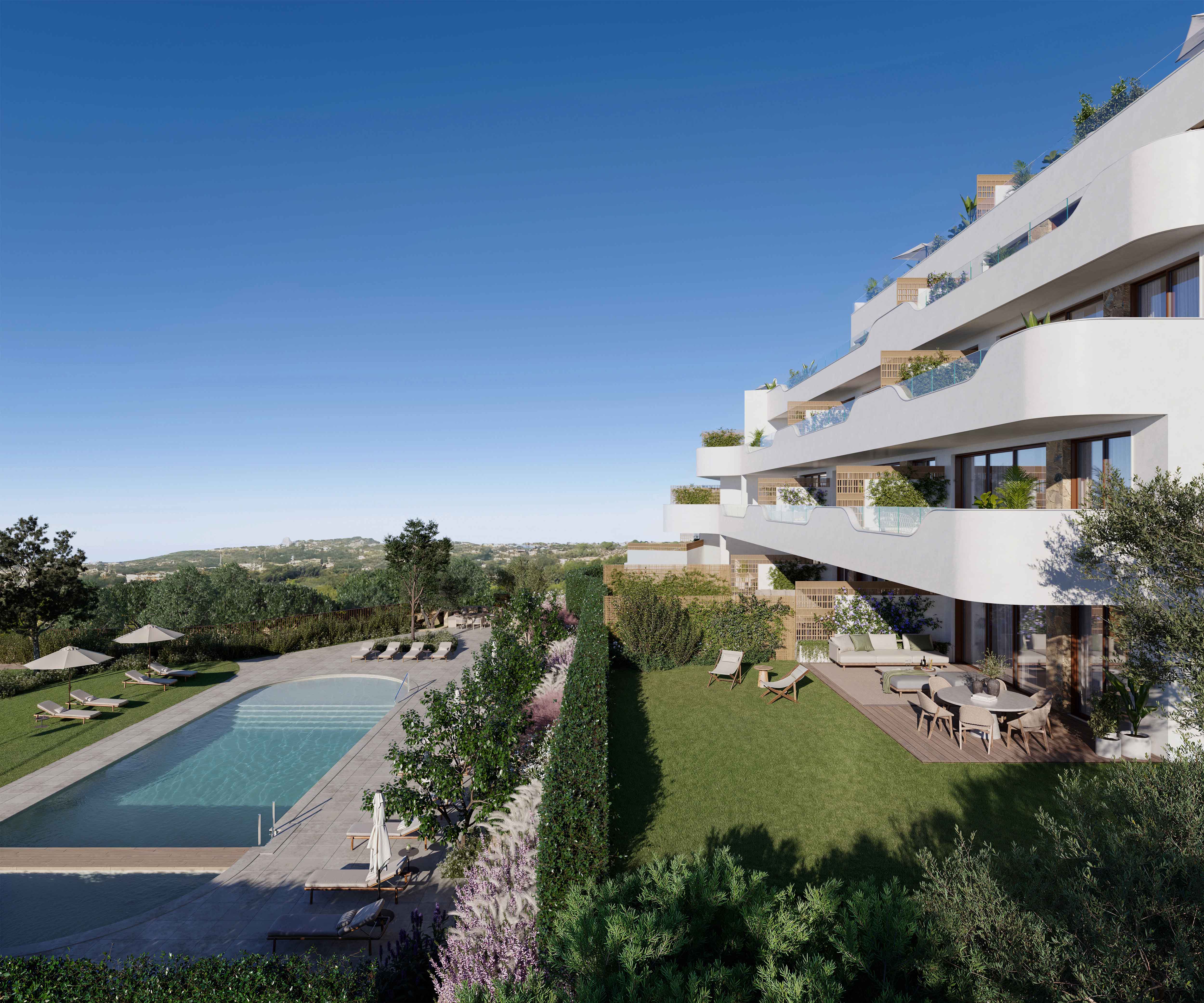Azahar Apartments