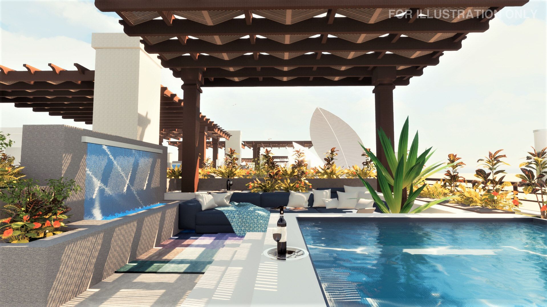Caesar Cliff Resort