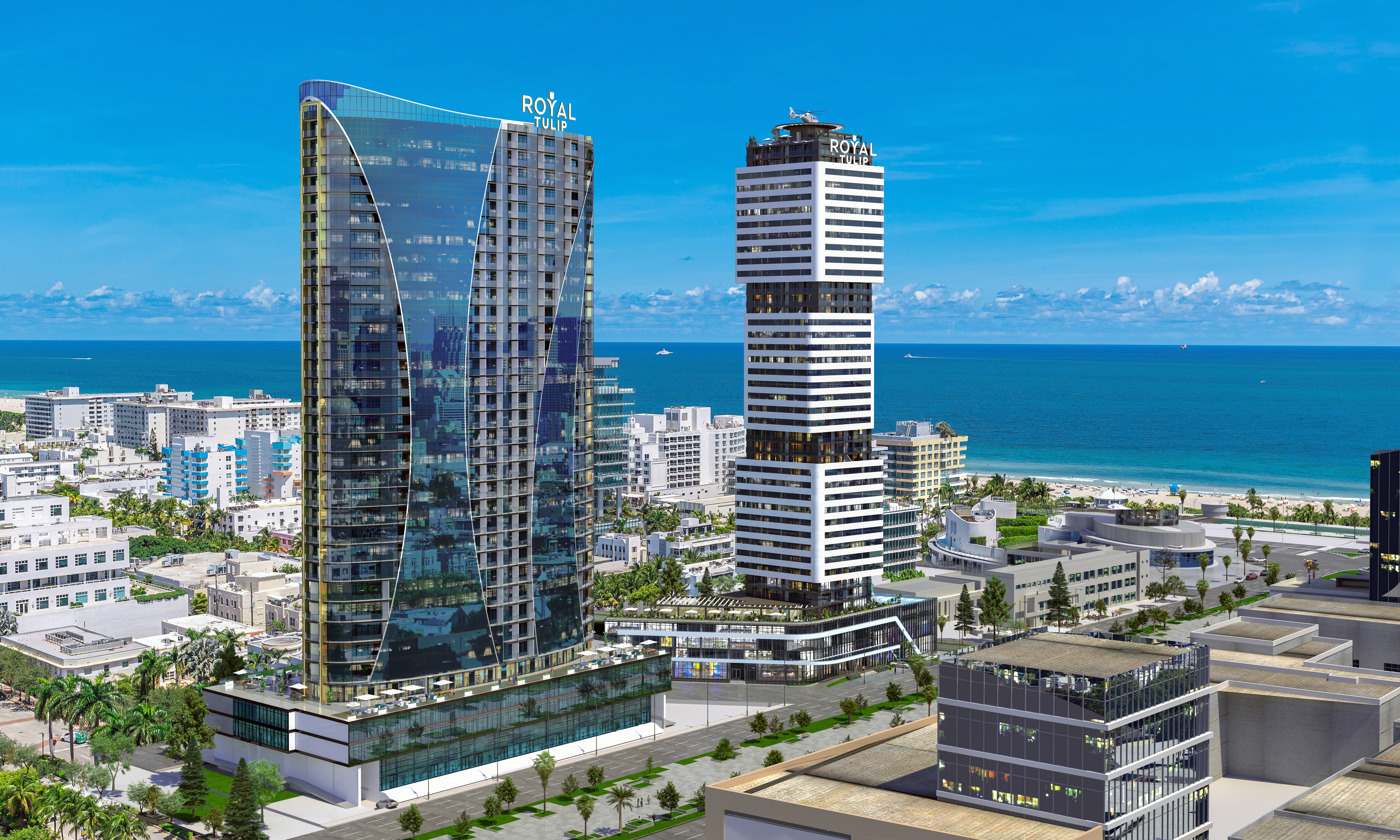Metropol Cube