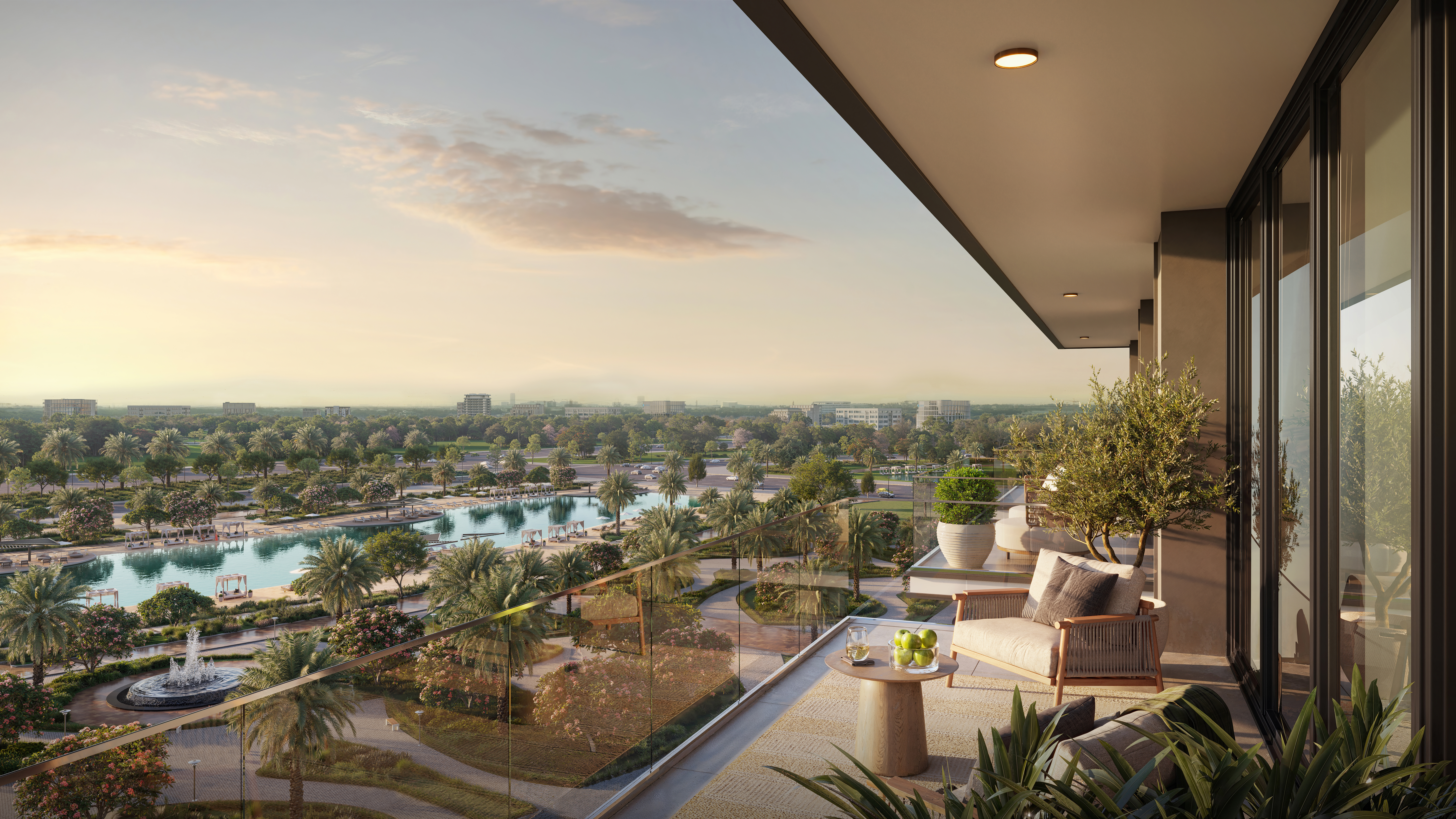 Riverton House by Ellington