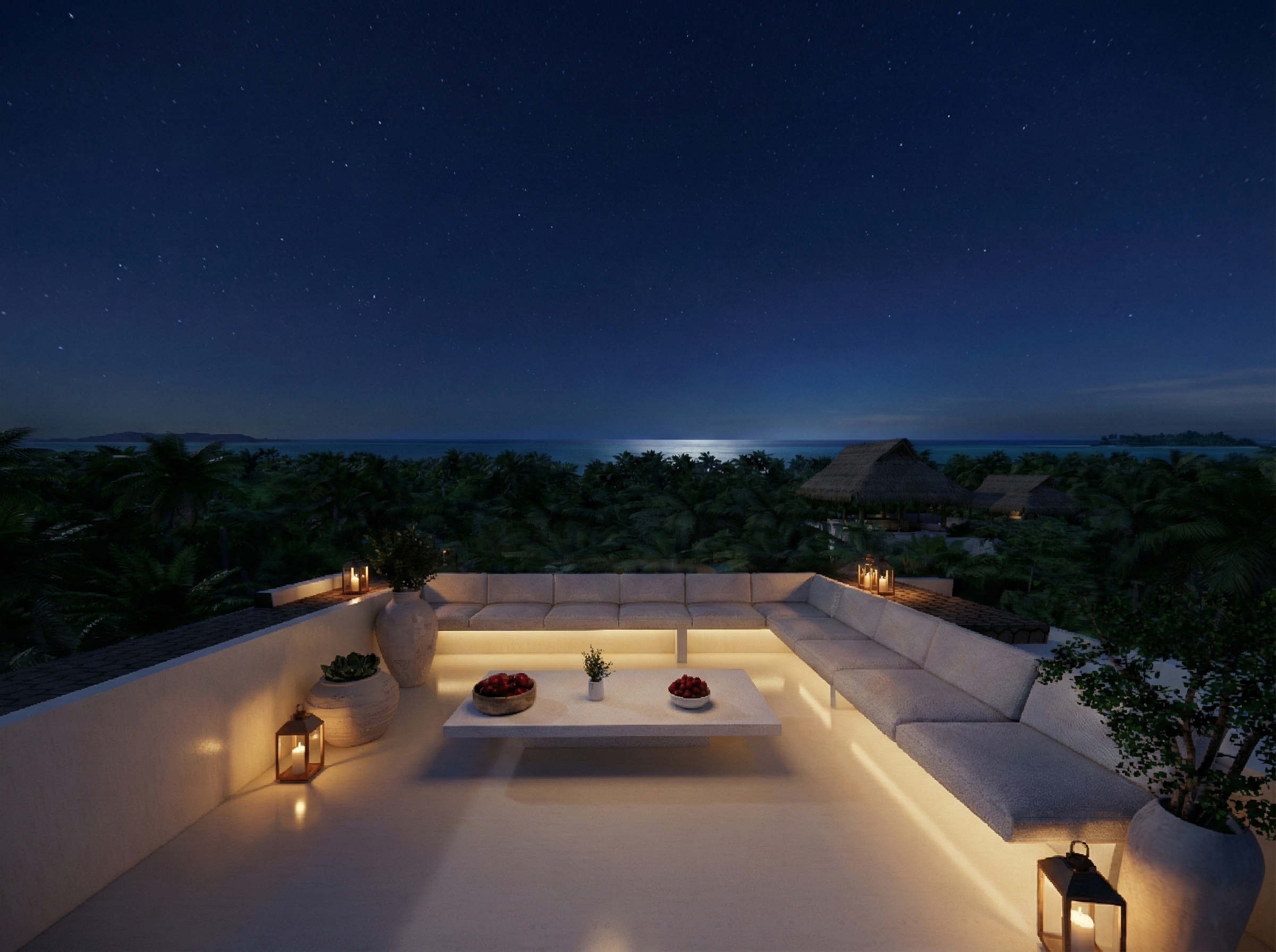 Melasti Villas