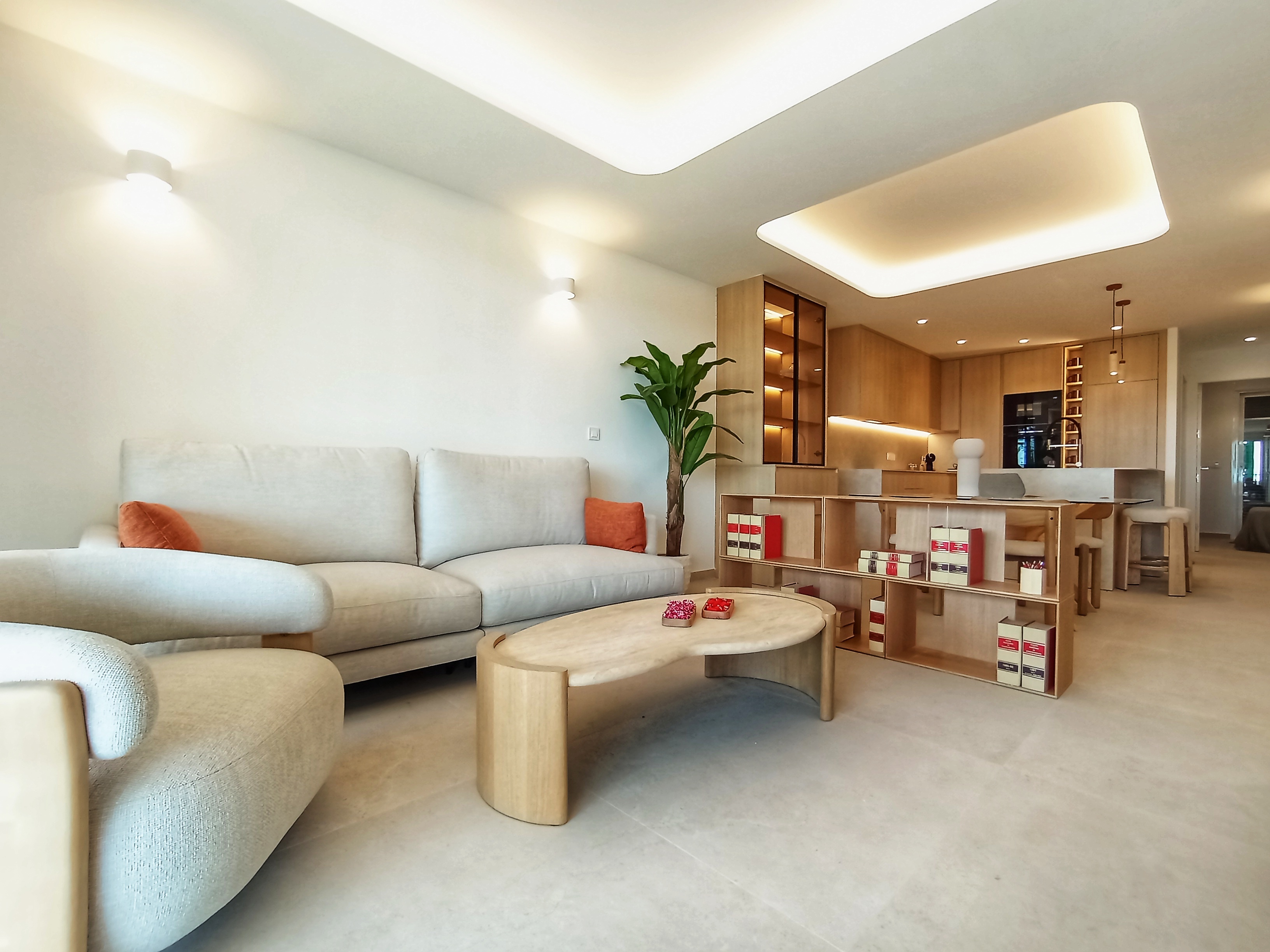 Benisol Apartments II