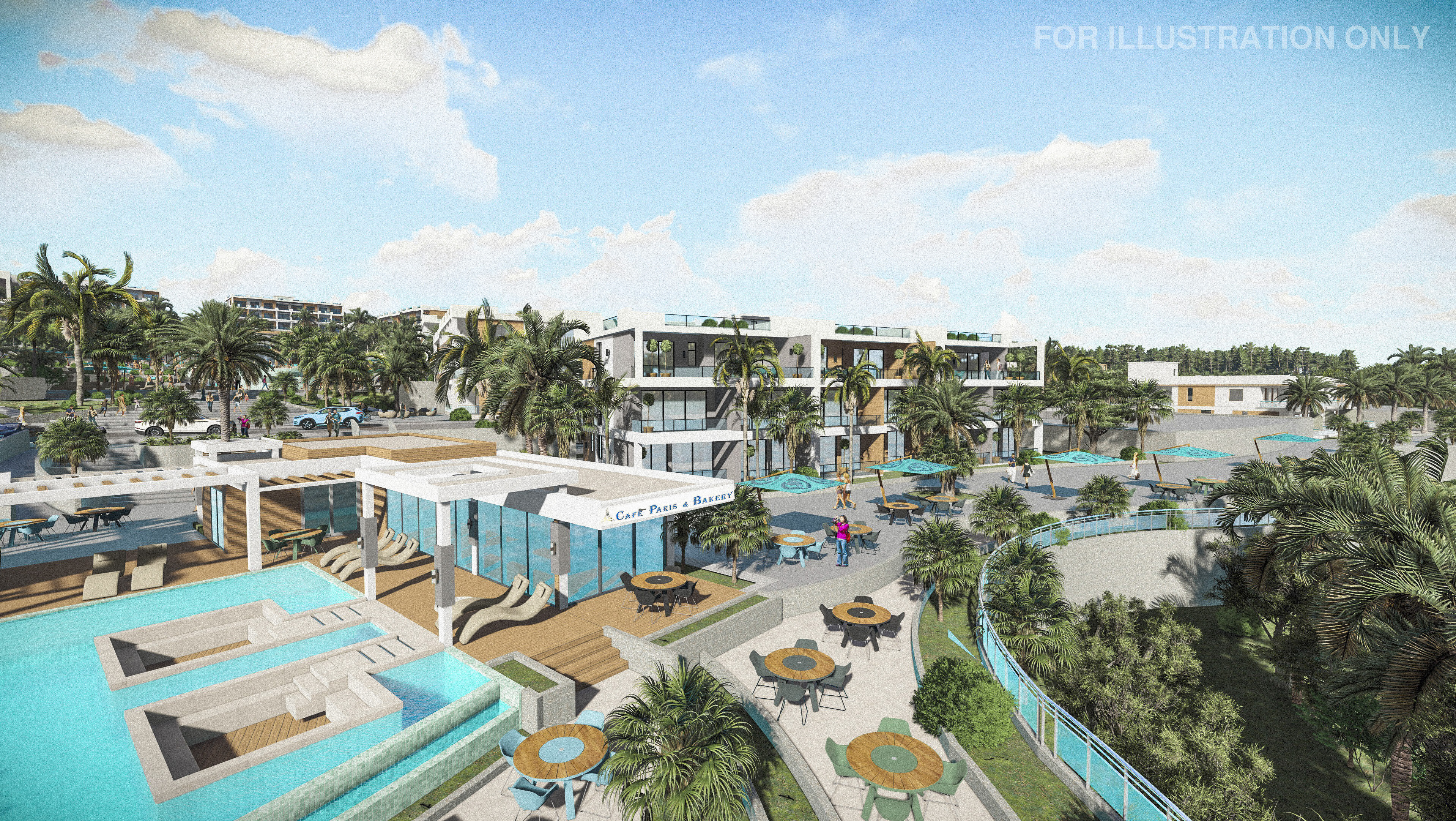 Caesar Cliff Resort