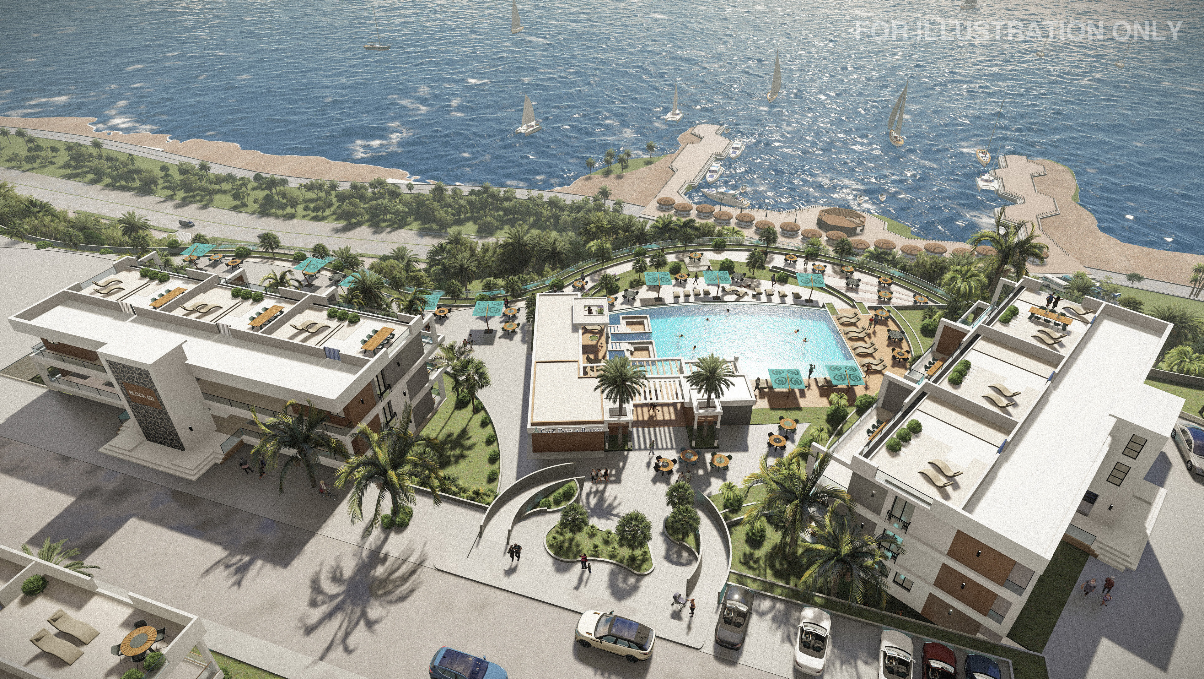 Caesar Cliff Resort
