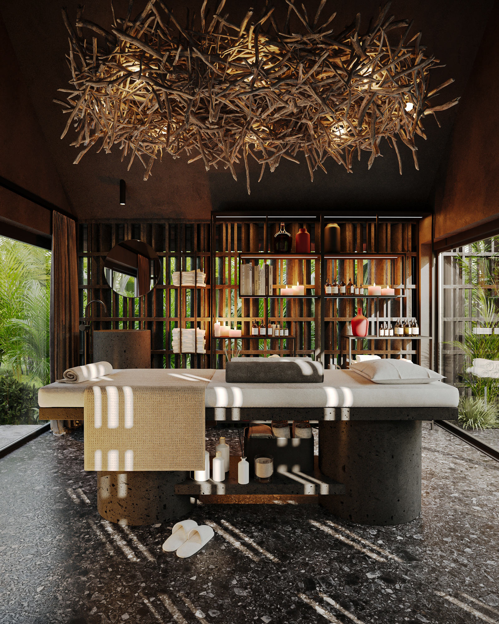 Moon Rock Villas 2.0