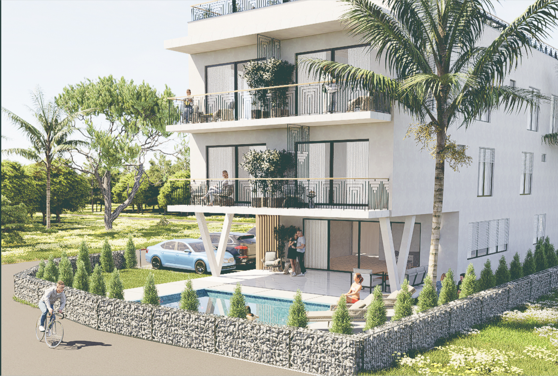Privlaka Relax Residences