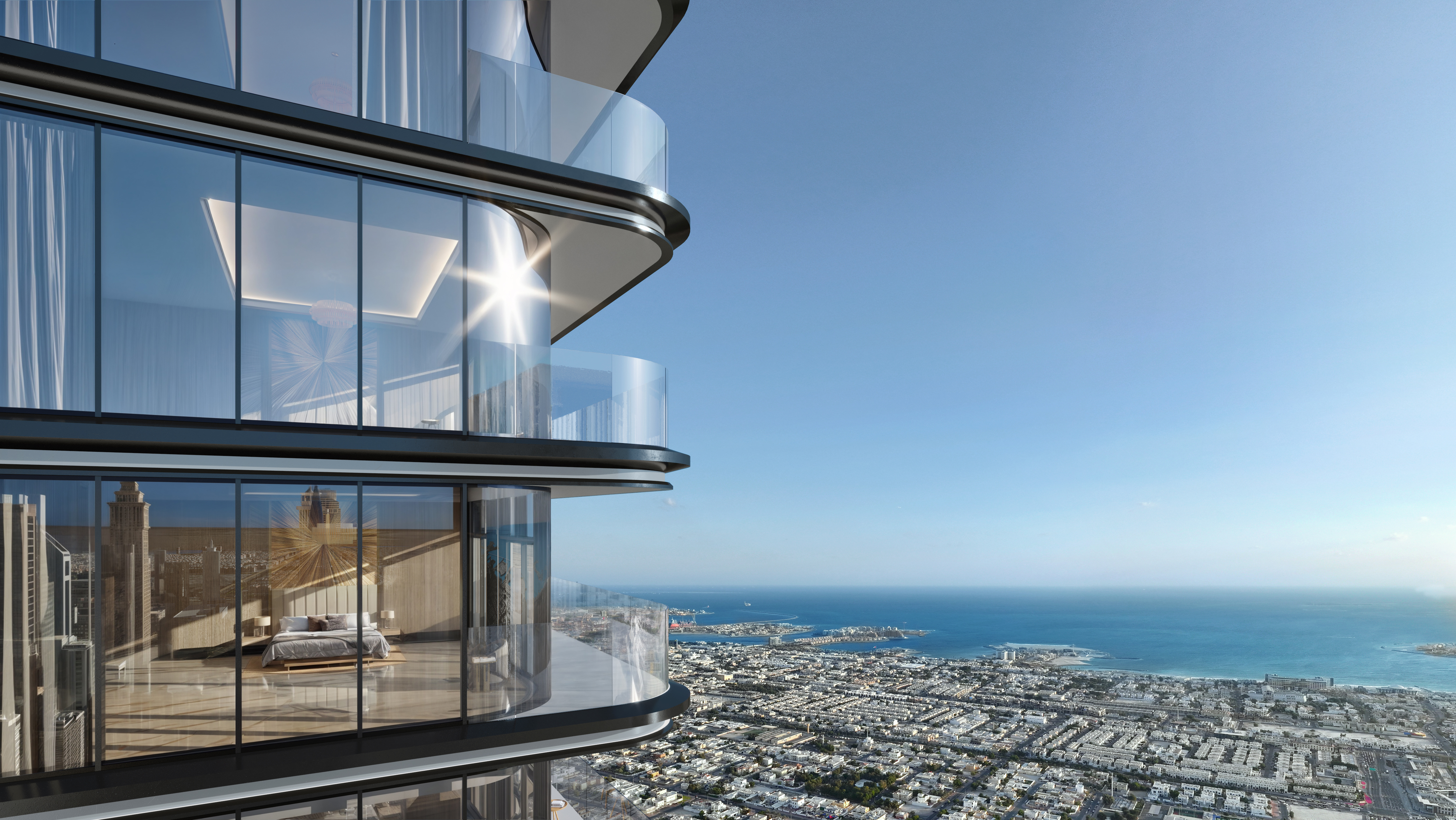 Trump International Hotel & Tower Dubai