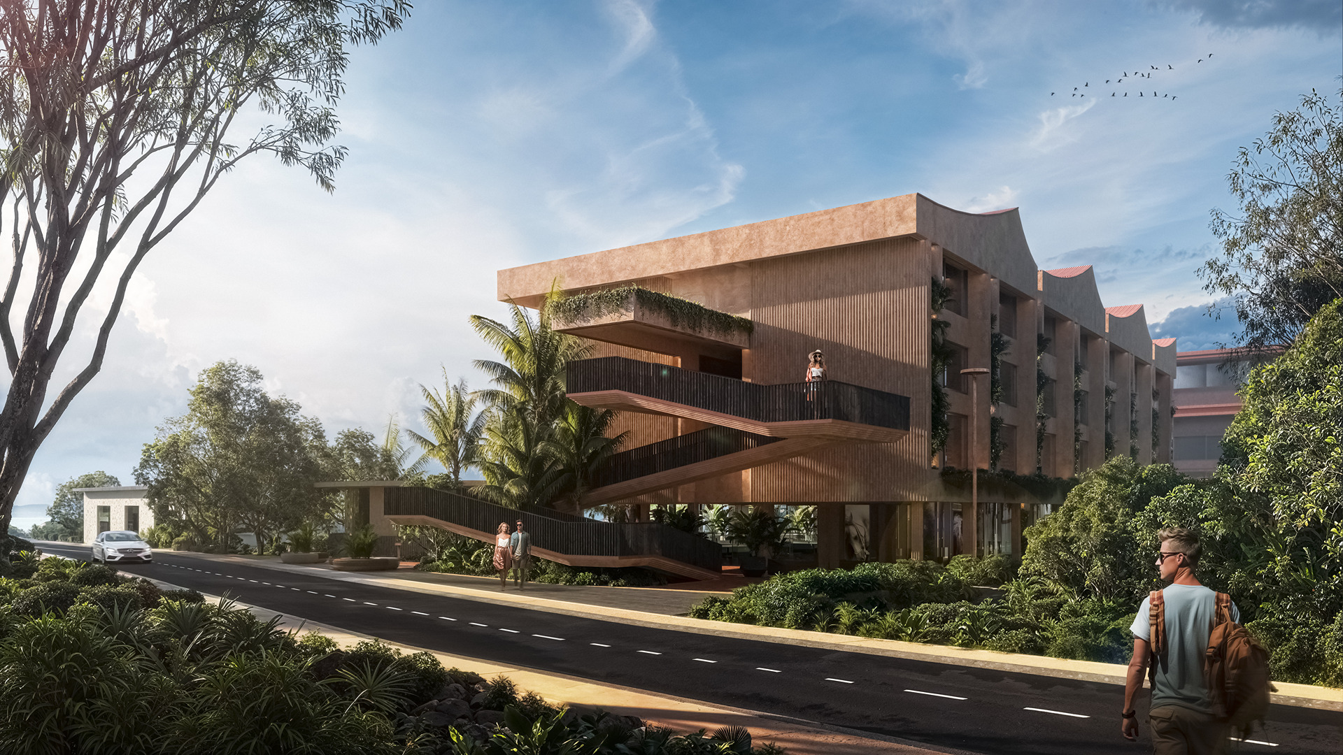 Lyvin Uluwatu Apartments