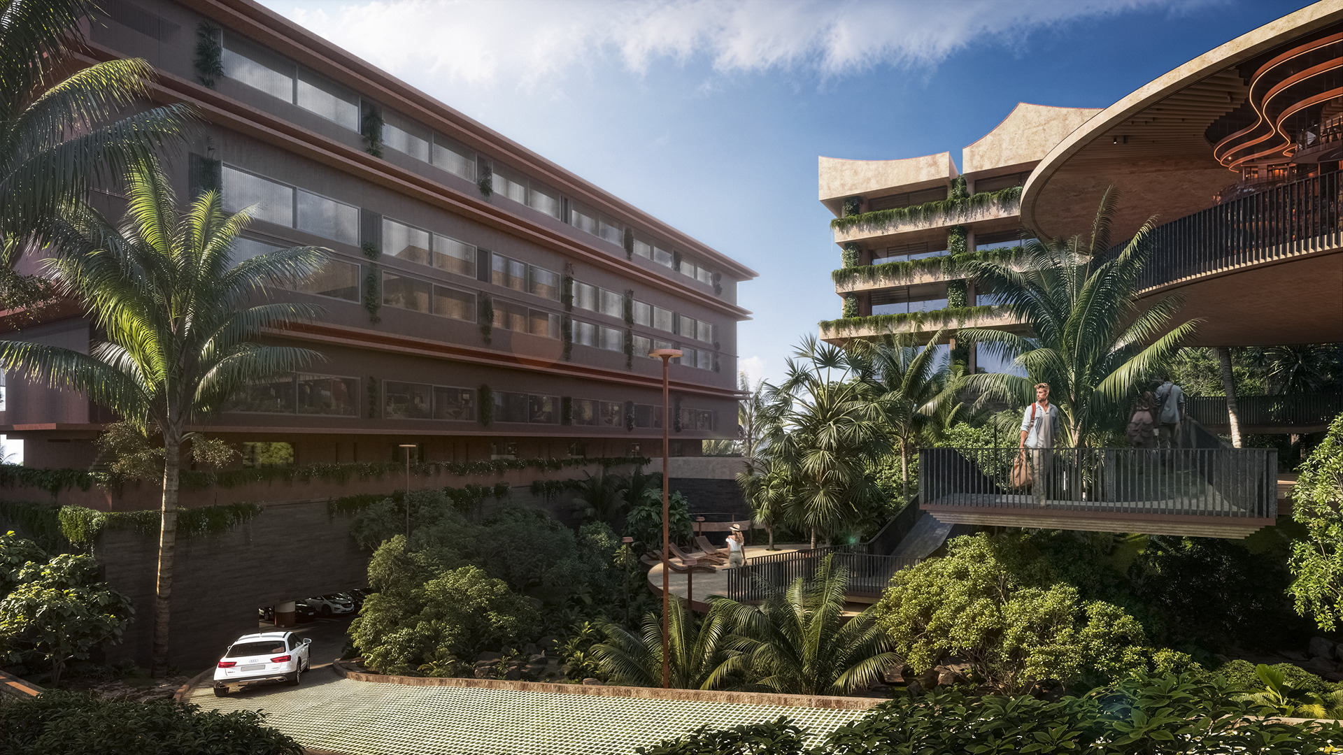 Lyvin Uluwatu Apartments