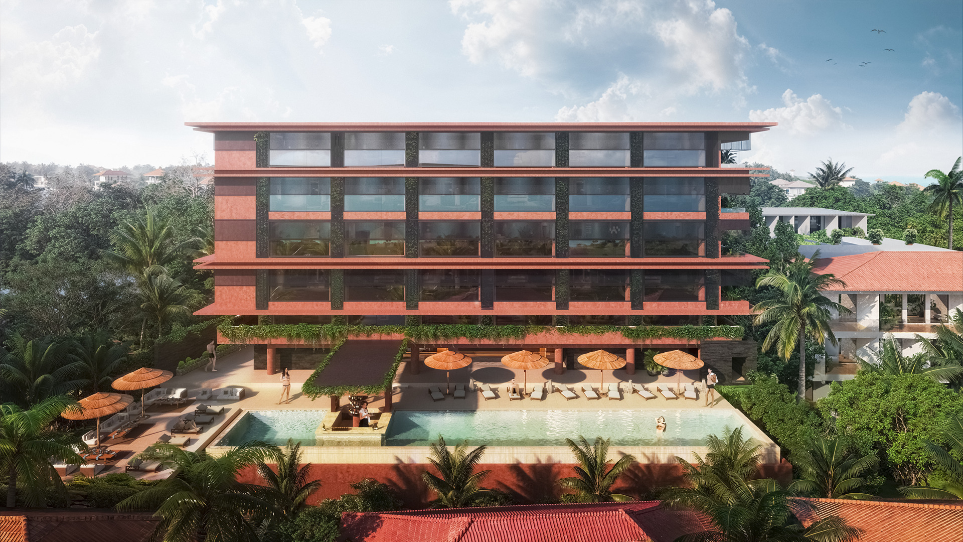 Lyvin Uluwatu Apartments