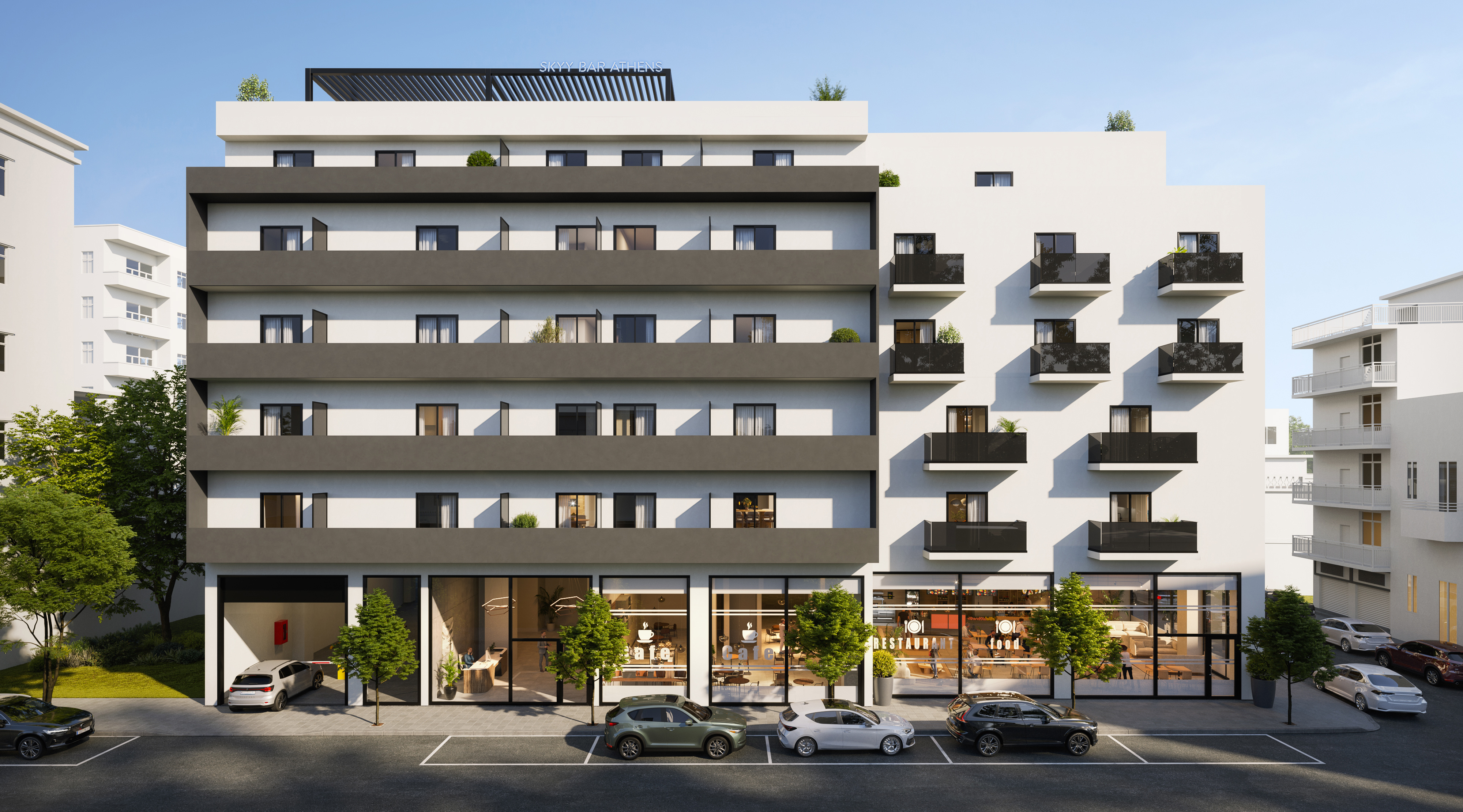 PLAZA Residences
