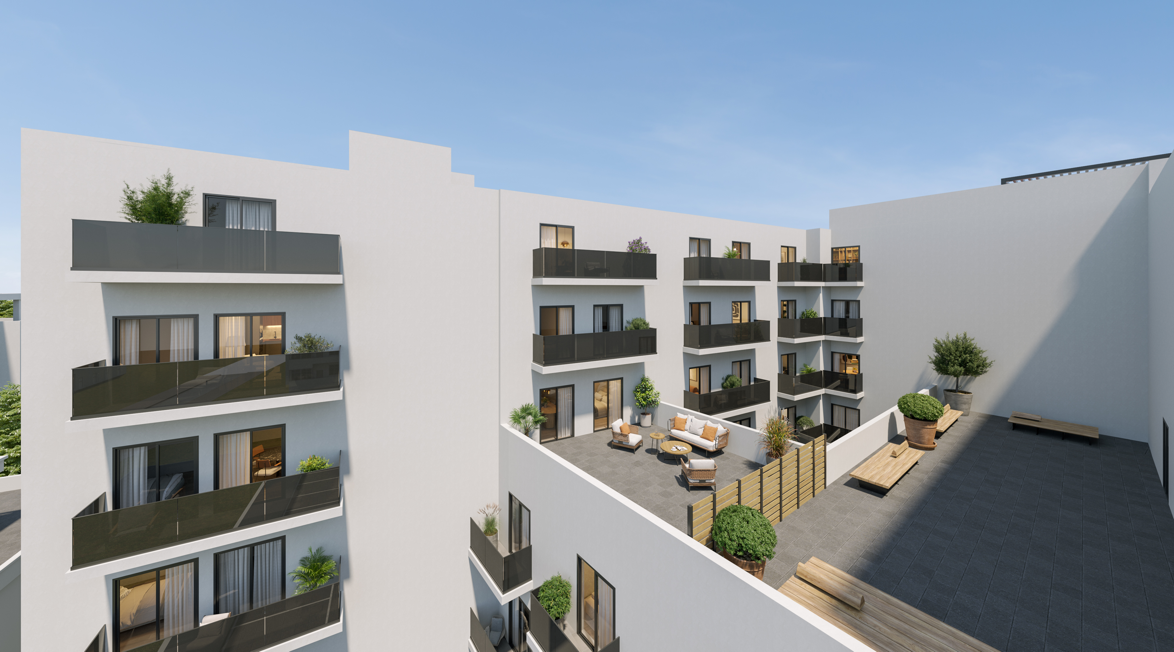 PLAZA Residences