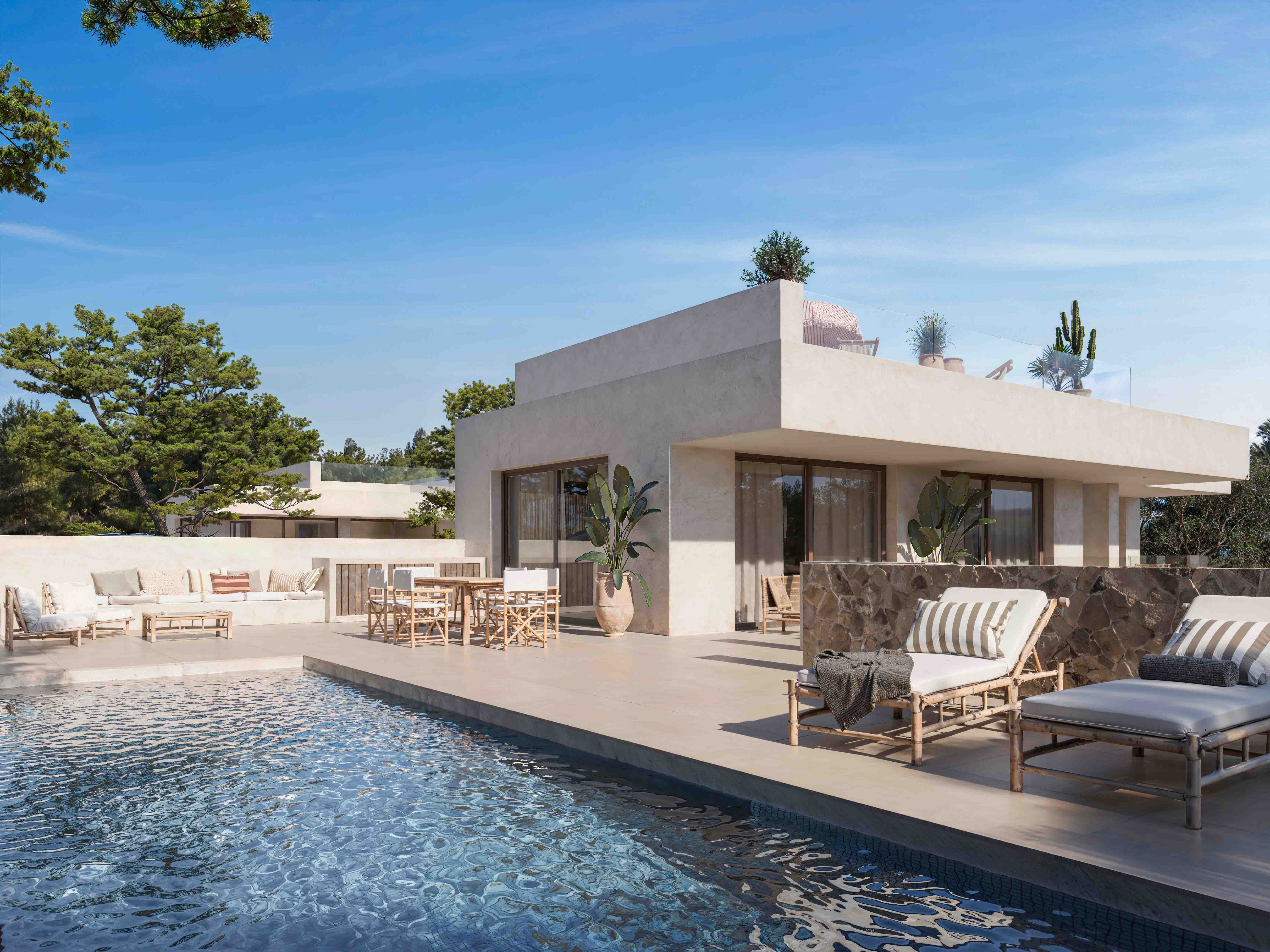 Arbórea Villas