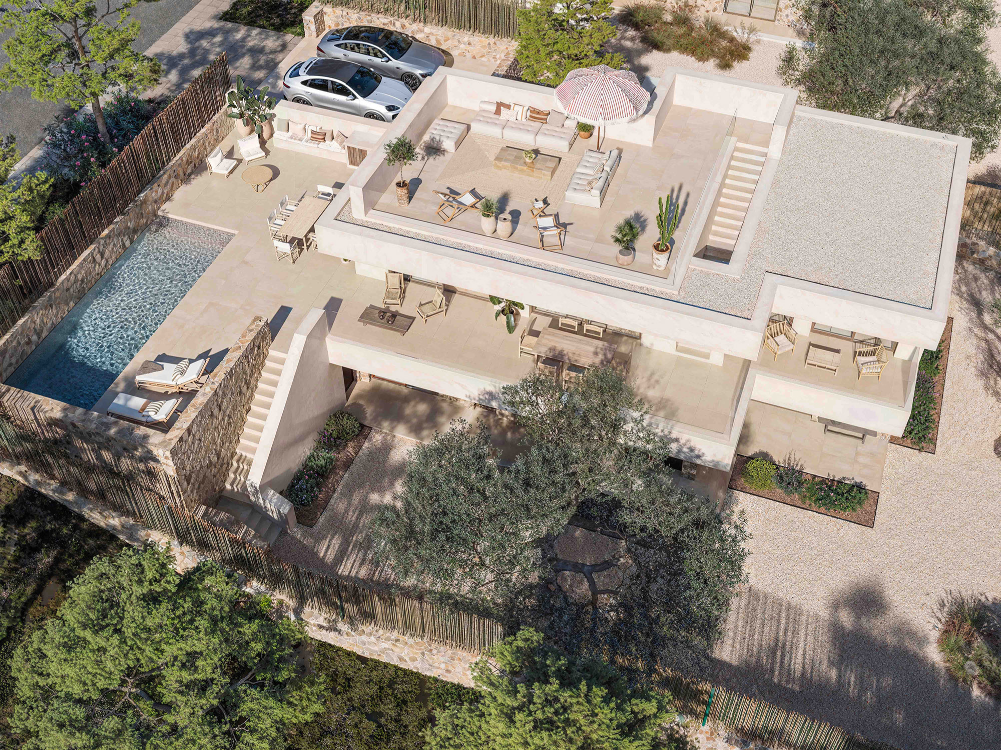 Arbórea Villas