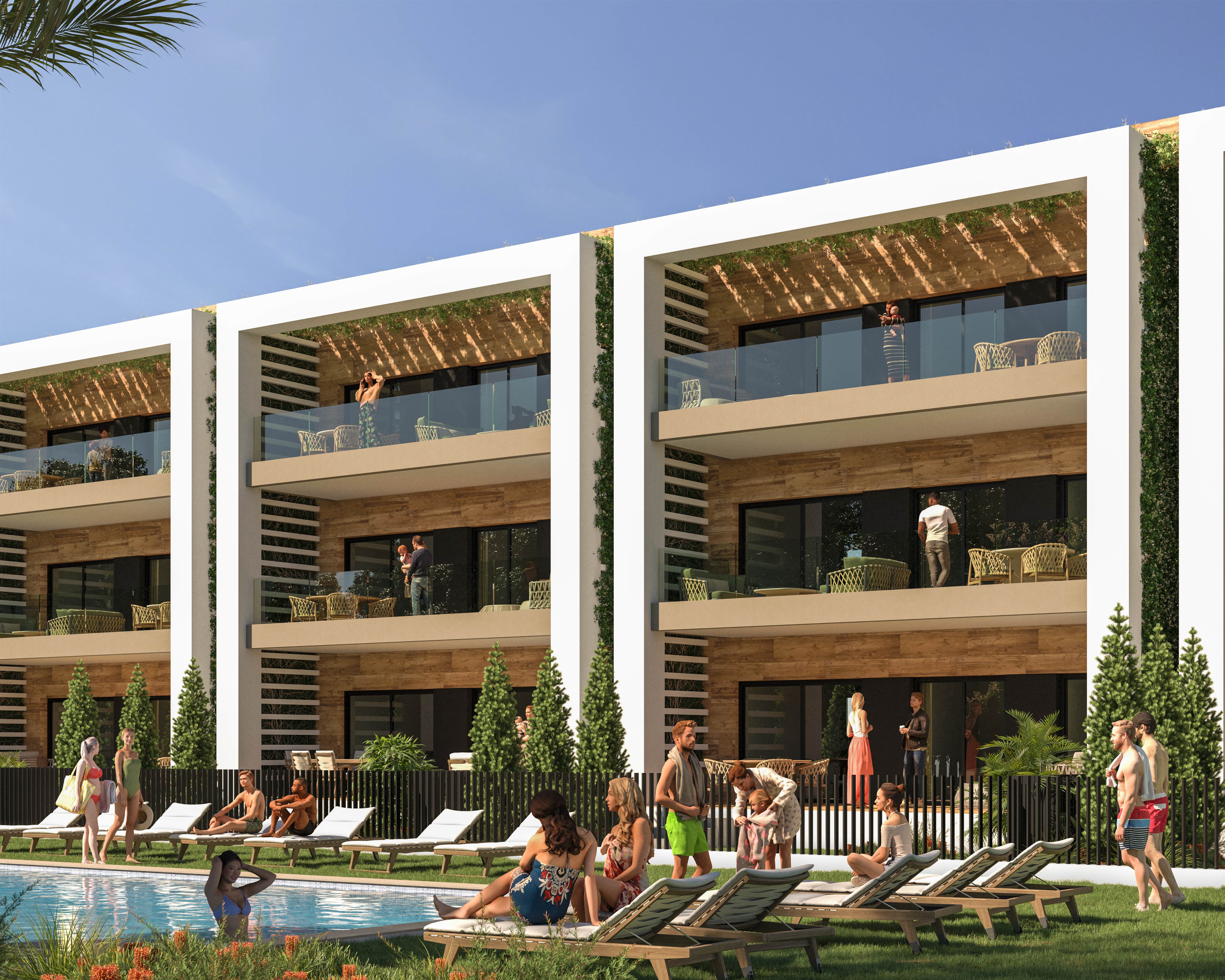 Velapi Golf Residences