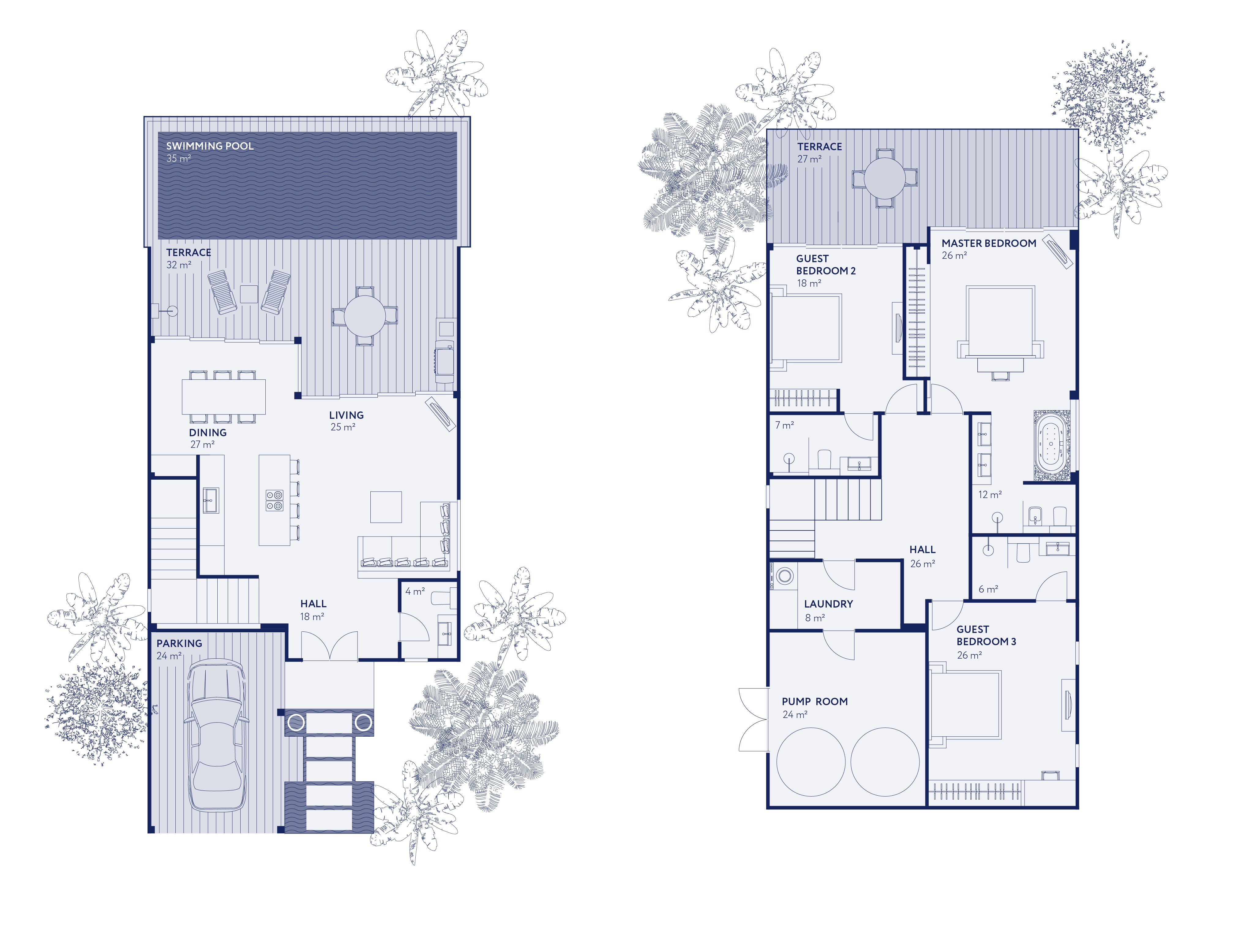 Villa