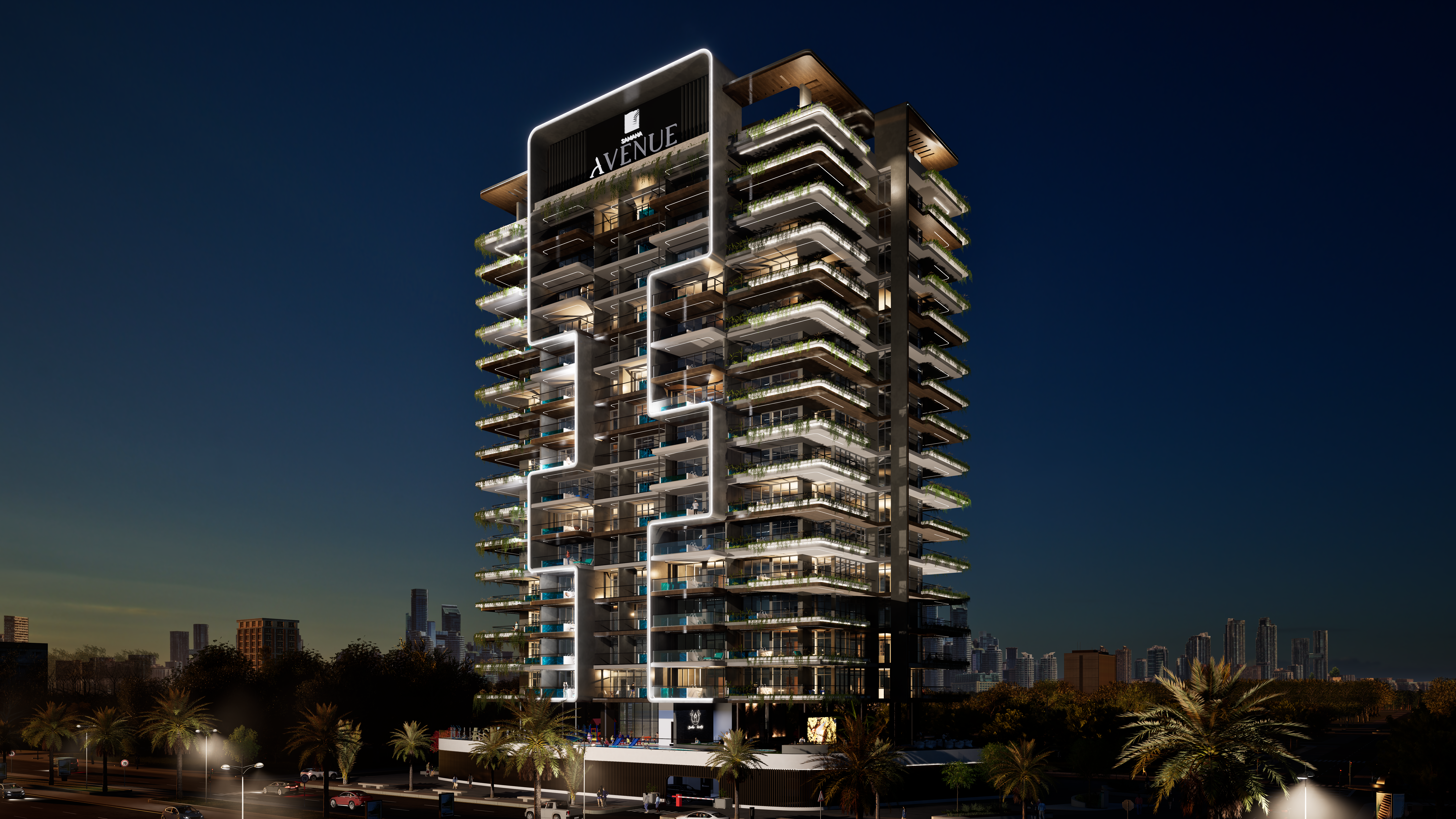 SAMANA AVENUE