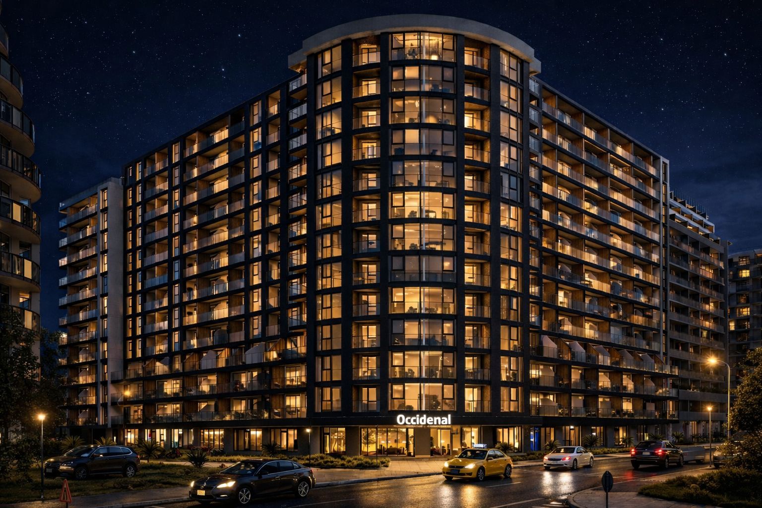 Oxy Residence