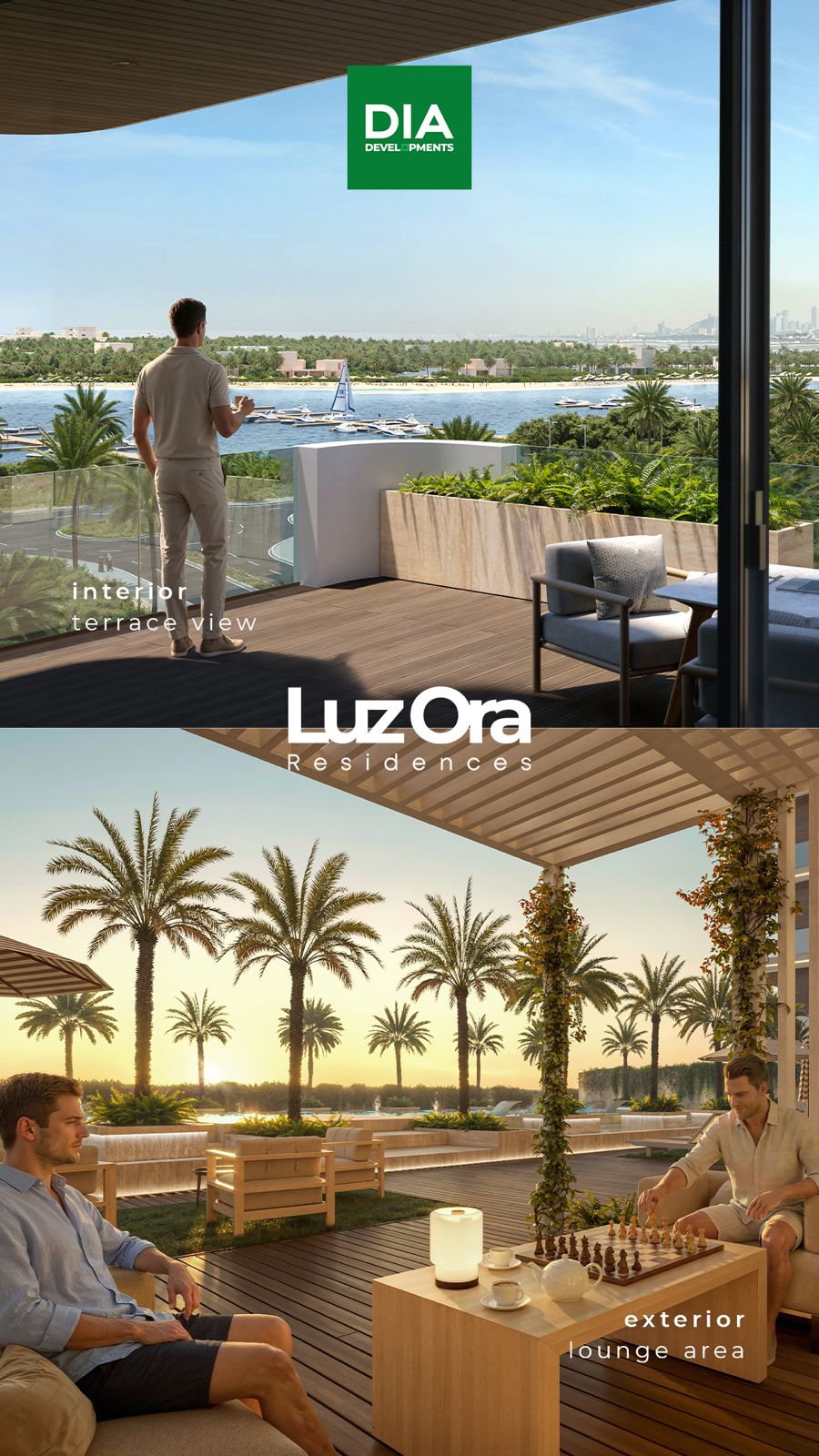 Luz Ora Residences