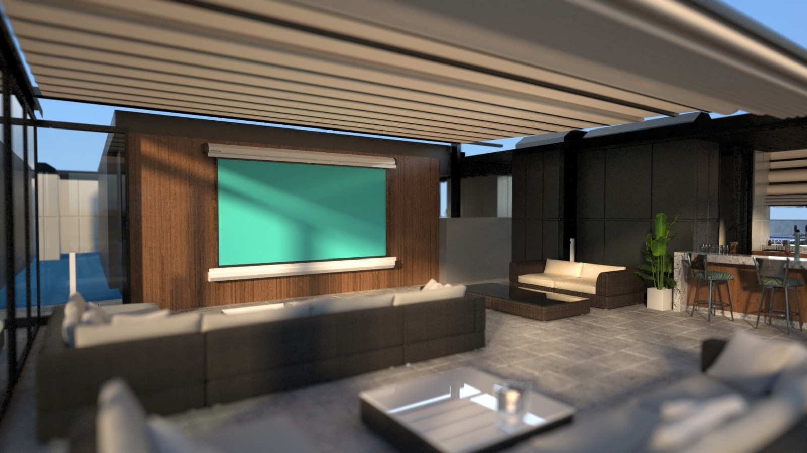Status House