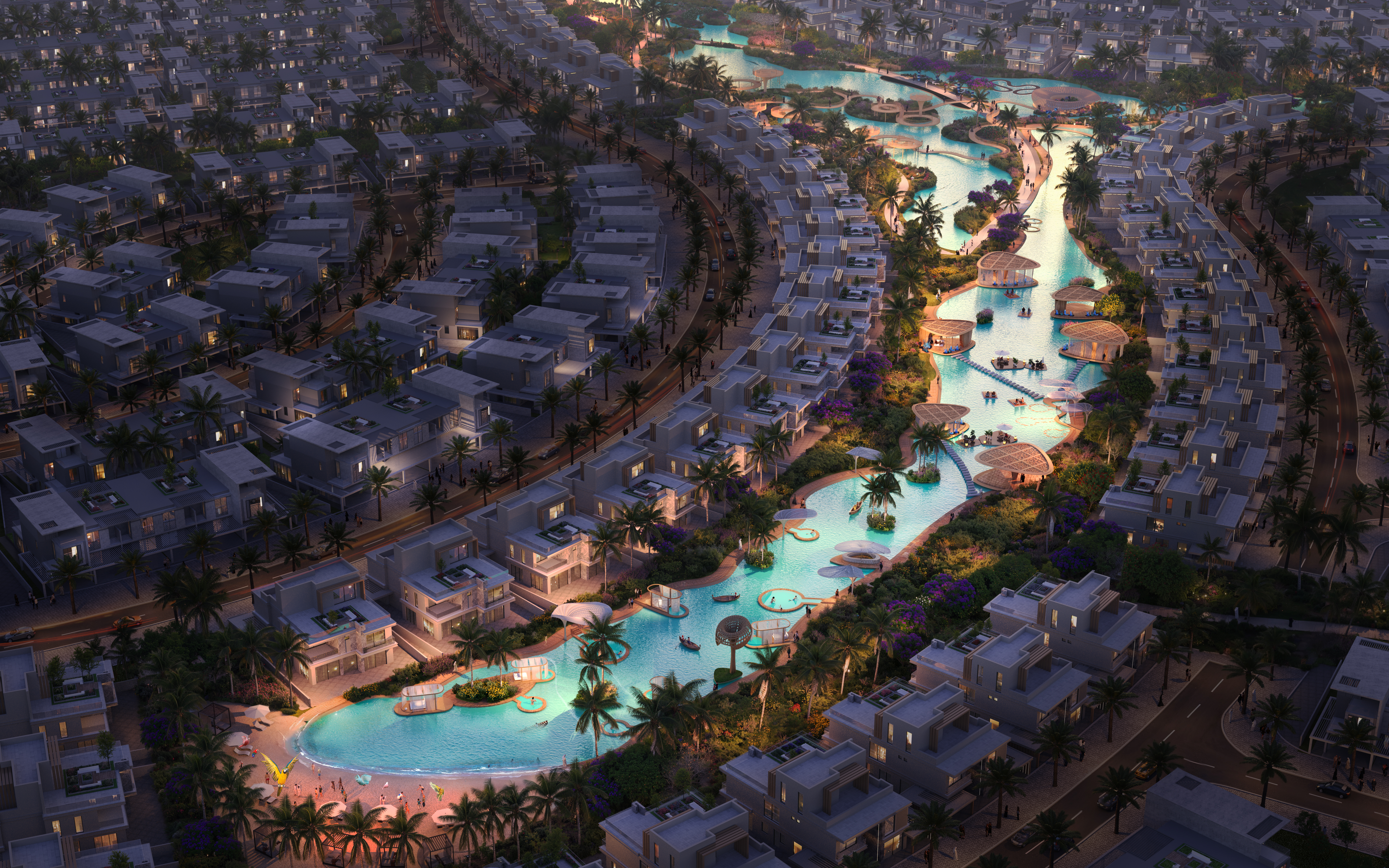 Damac Islands (2)