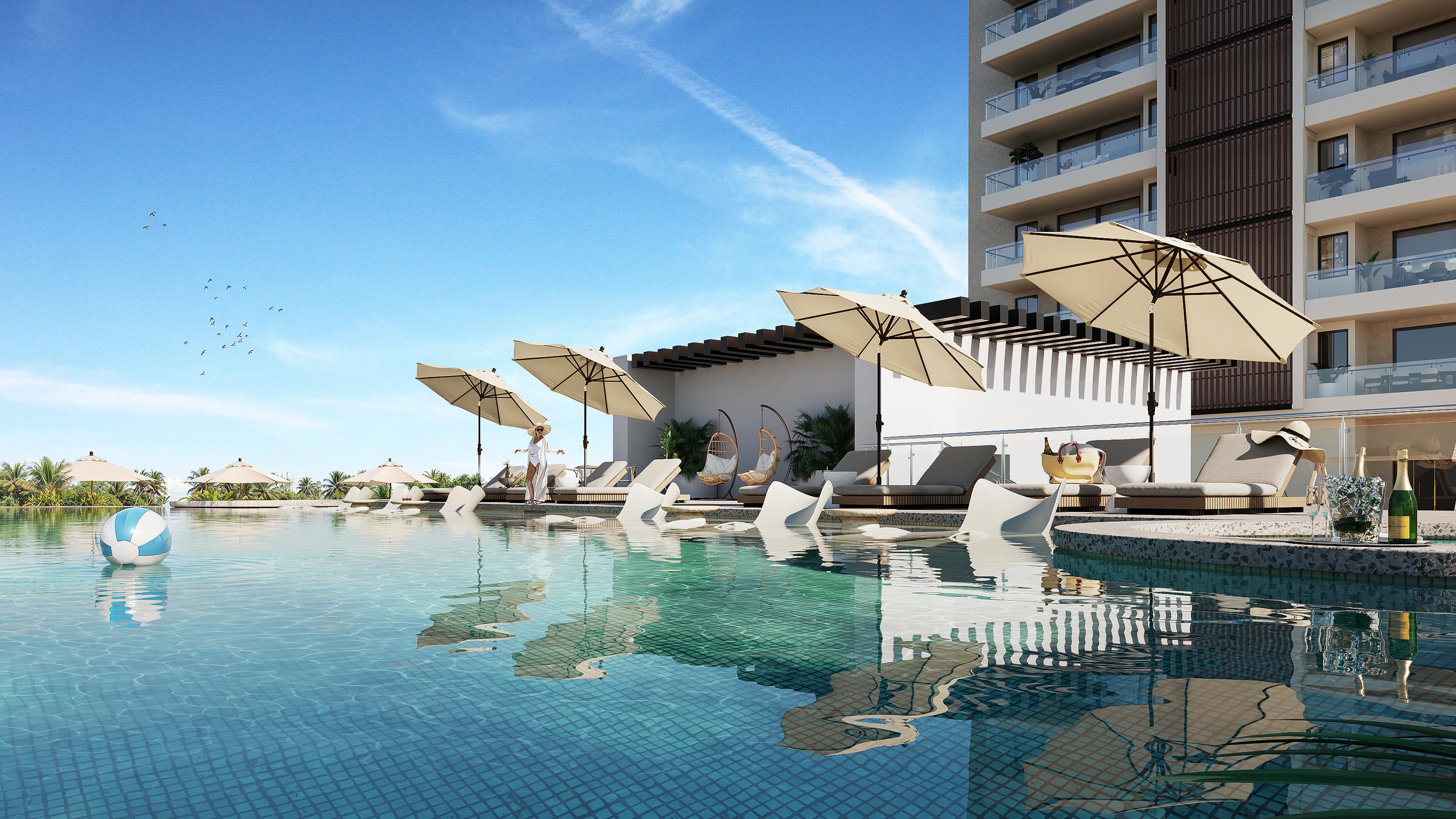 Cuore Cumbres Cancun