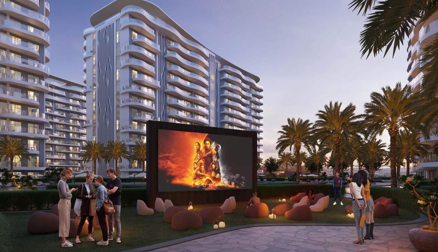 Damac Lagoons - Valencia